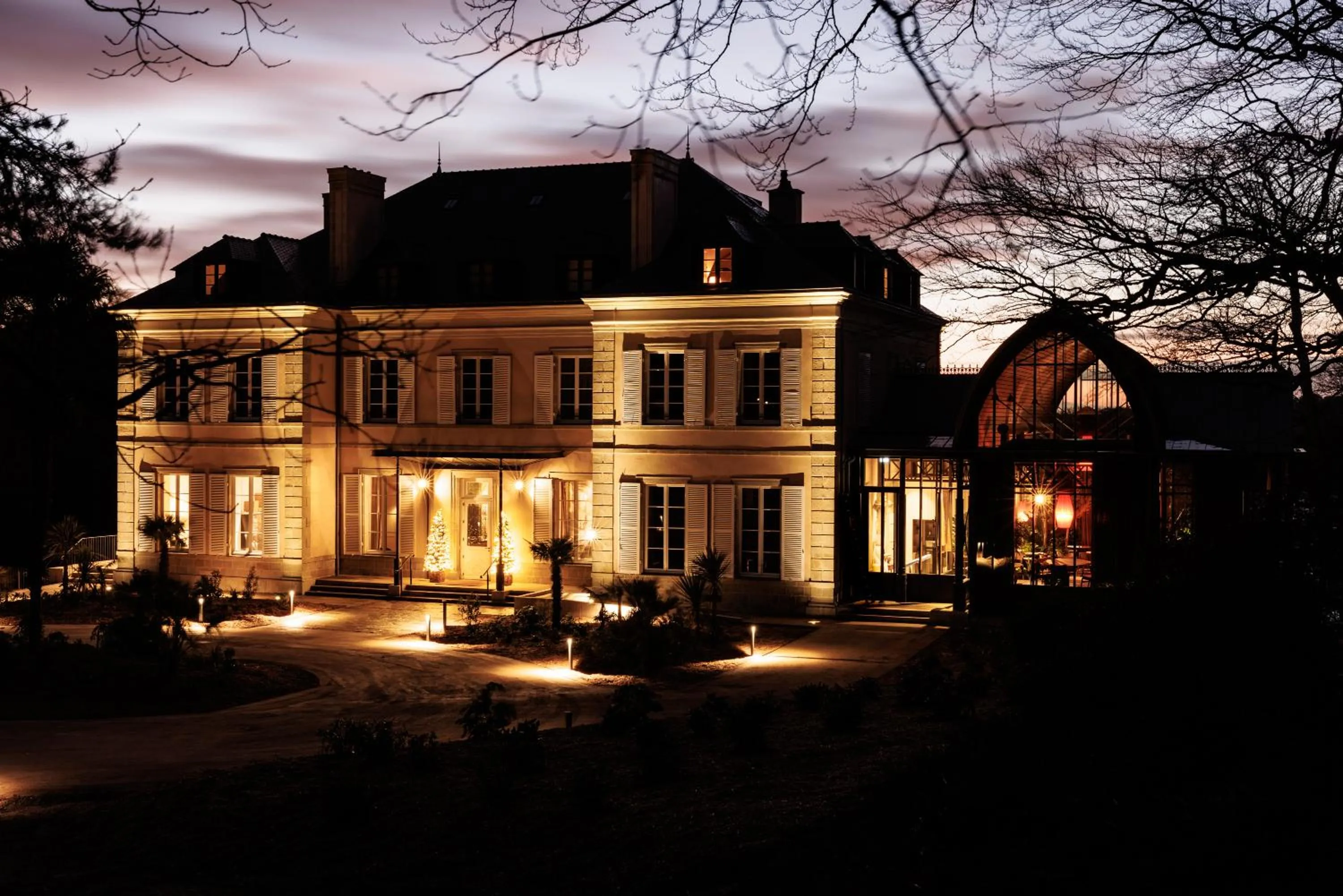 Property building in Domaine de Locguénolé & Spa - Relais & Chateaux