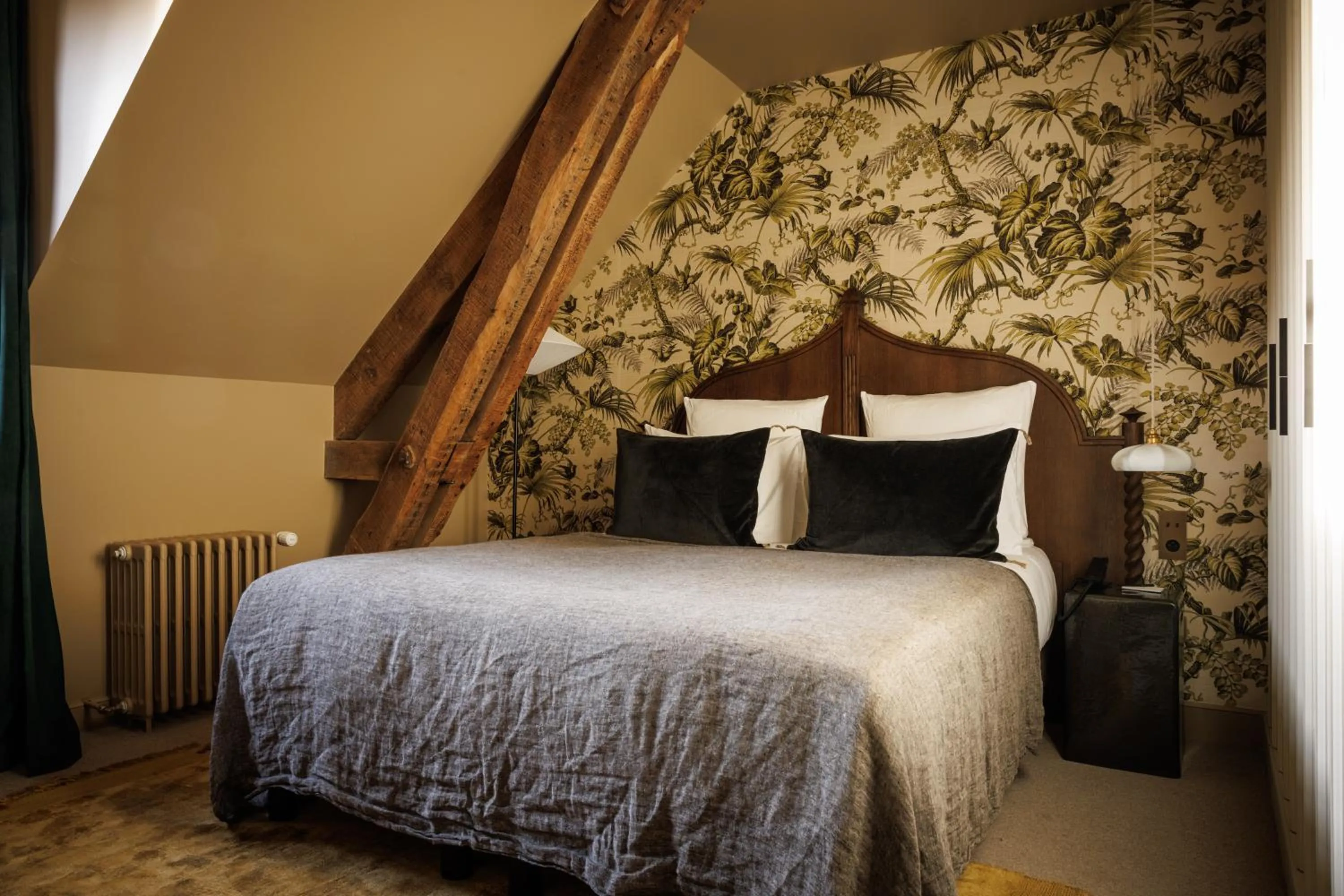 Bed in Domaine de Locguénolé & Spa - Relais & Chateaux