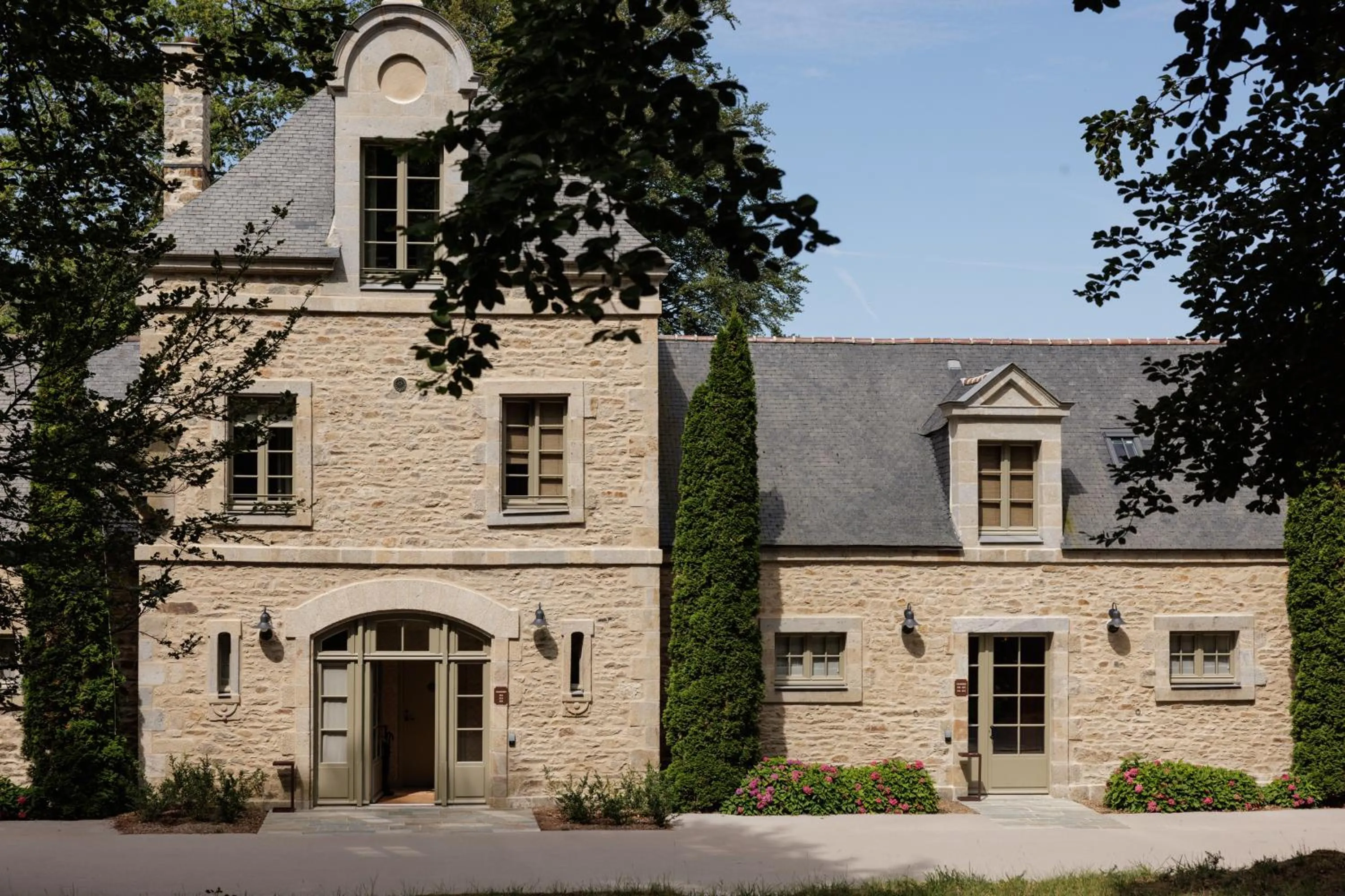 Location in Domaine de Locguénolé & Spa - Relais & Chateaux