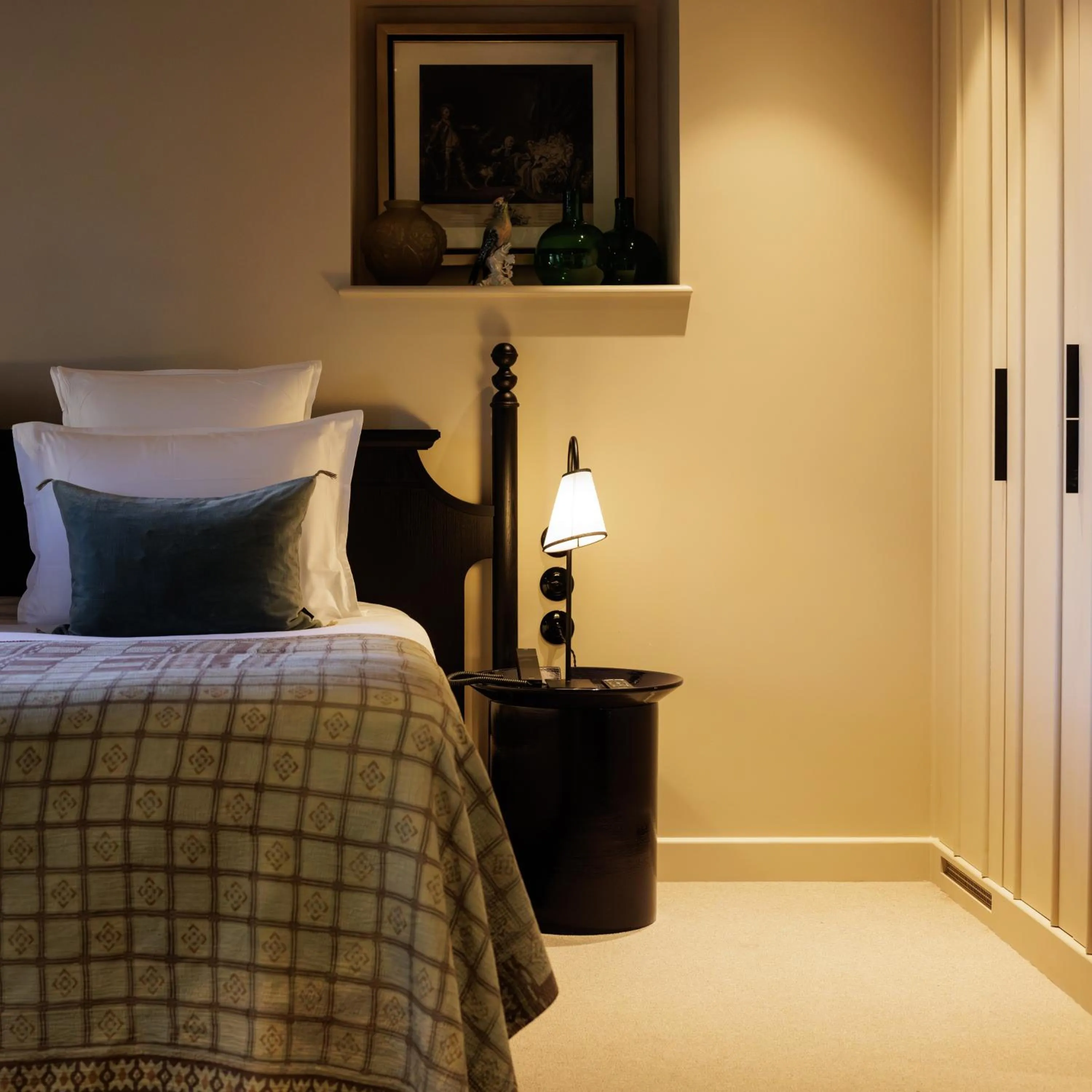 Bed in Domaine de Locguénolé & Spa - Relais & Chateaux