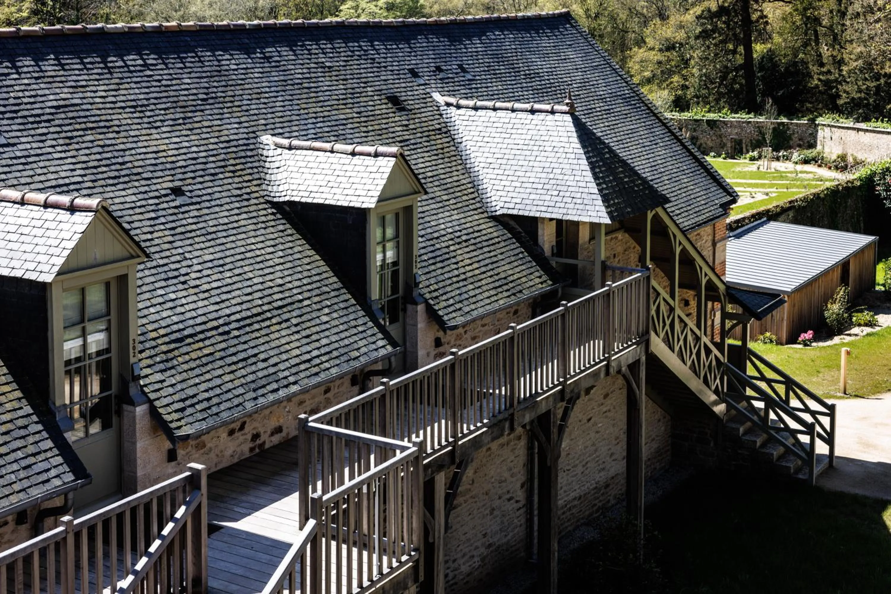 Location in Domaine de Locguénolé & Spa - Relais & Chateaux