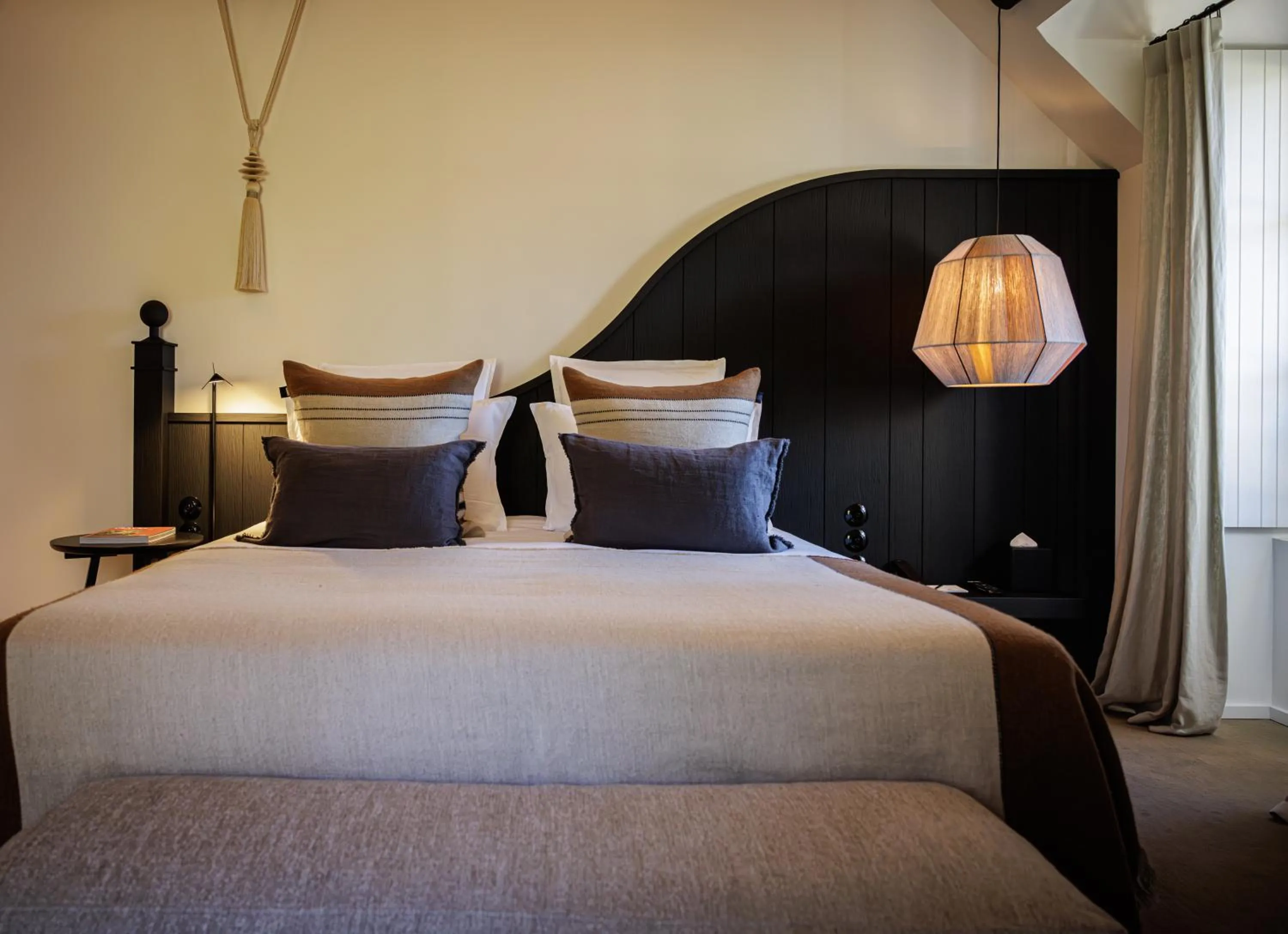 Bed in Domaine de Locguénolé & Spa - Relais & Chateaux