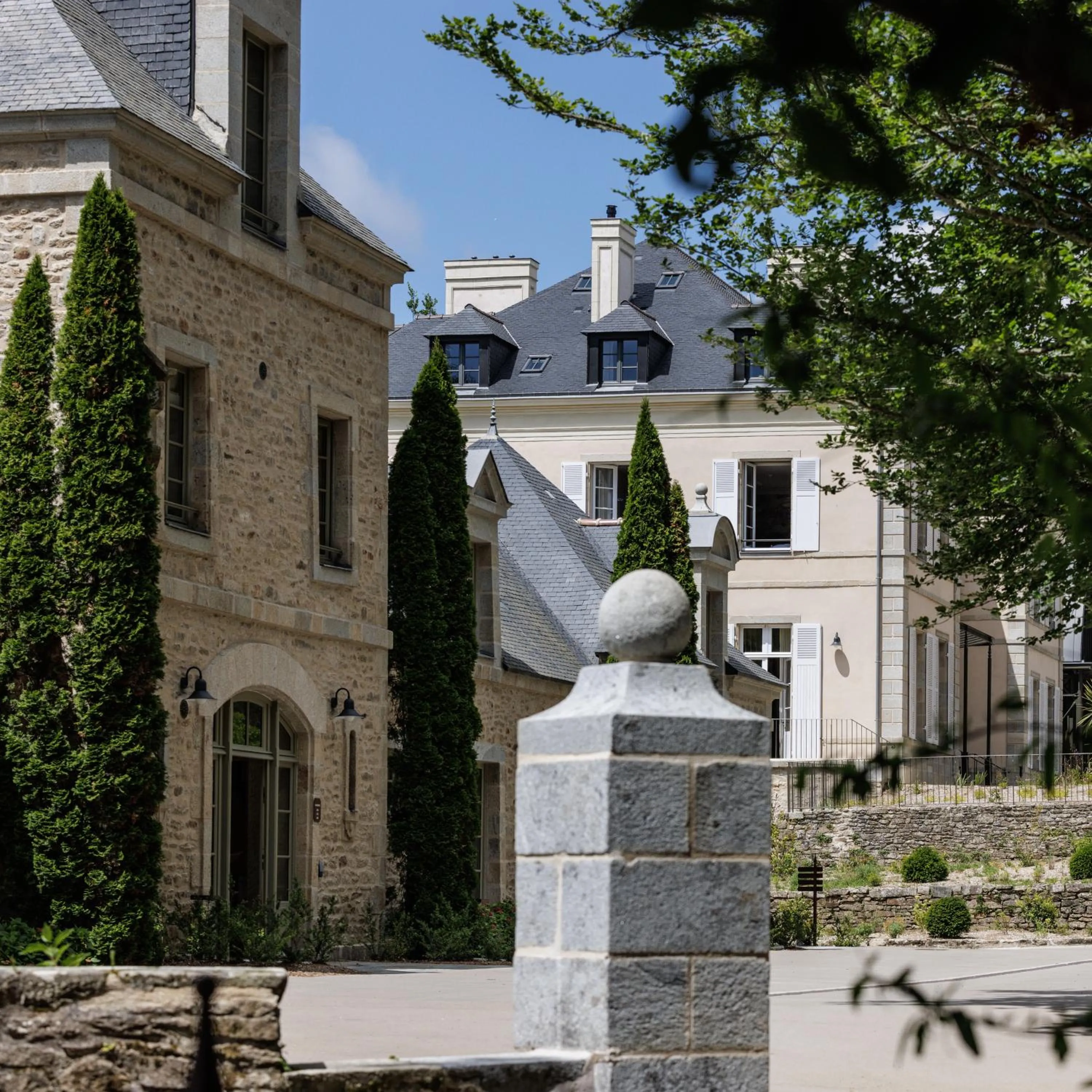 Property building in Domaine de Locguénolé & Spa - Relais & Chateaux
