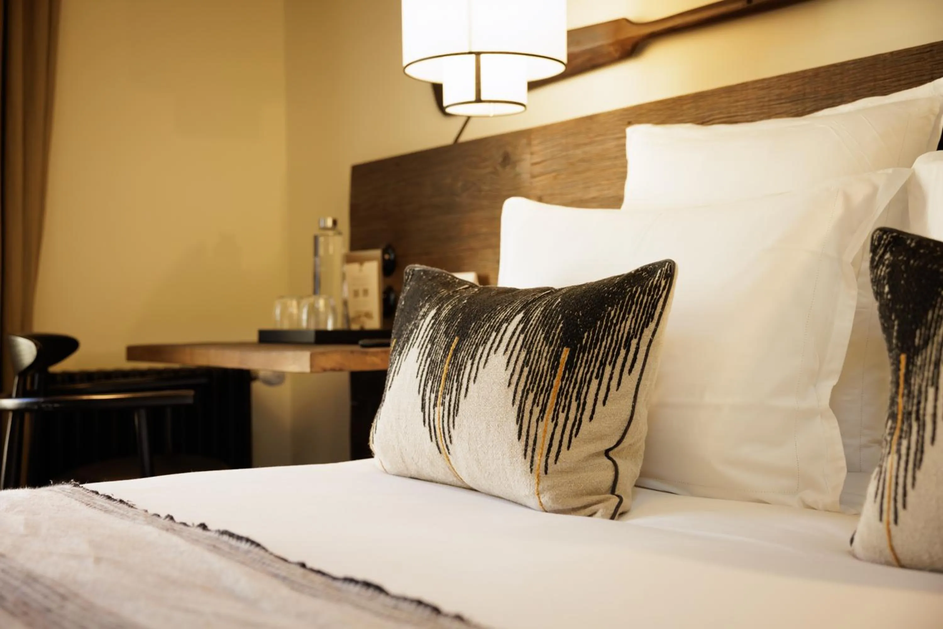 Bed in Domaine de Locguénolé & Spa - Relais & Chateaux