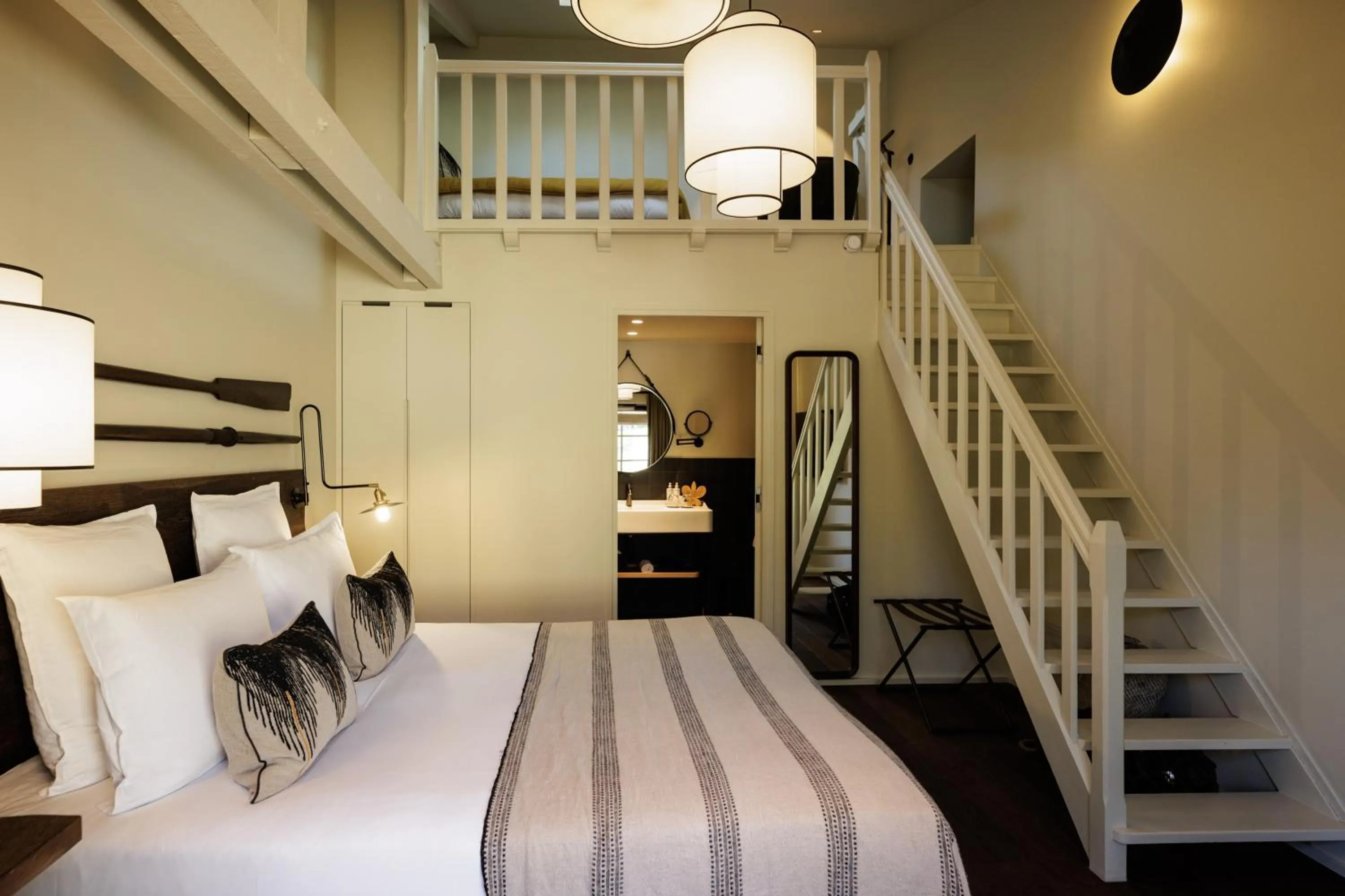 Bed in Domaine de Locguénolé & Spa - Relais & Chateaux