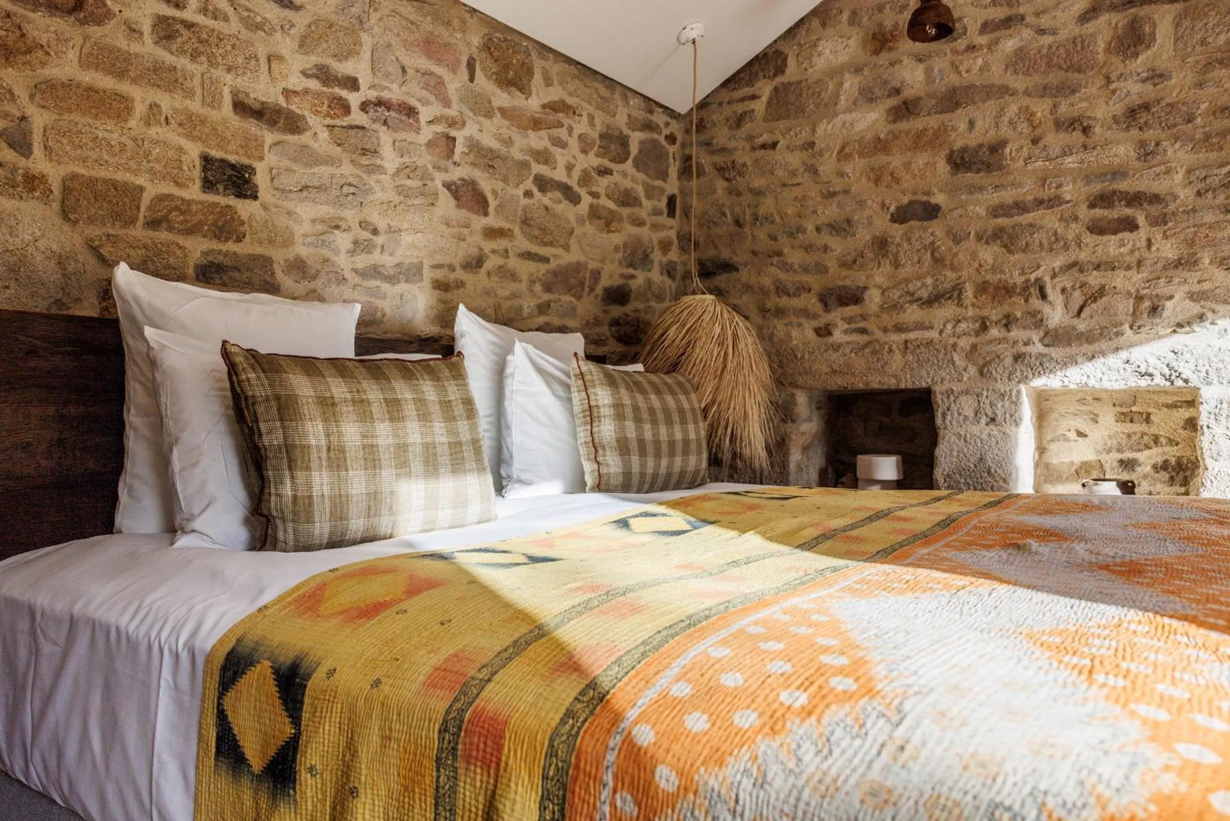 Bed in Domaine de Locguénolé & Spa - Relais & Chateaux