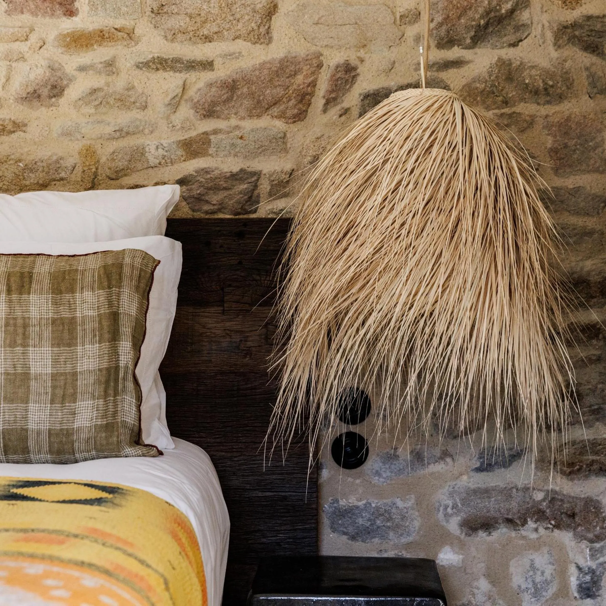 Decorative detail in Domaine de Locguénolé & Spa - Relais & Chateaux