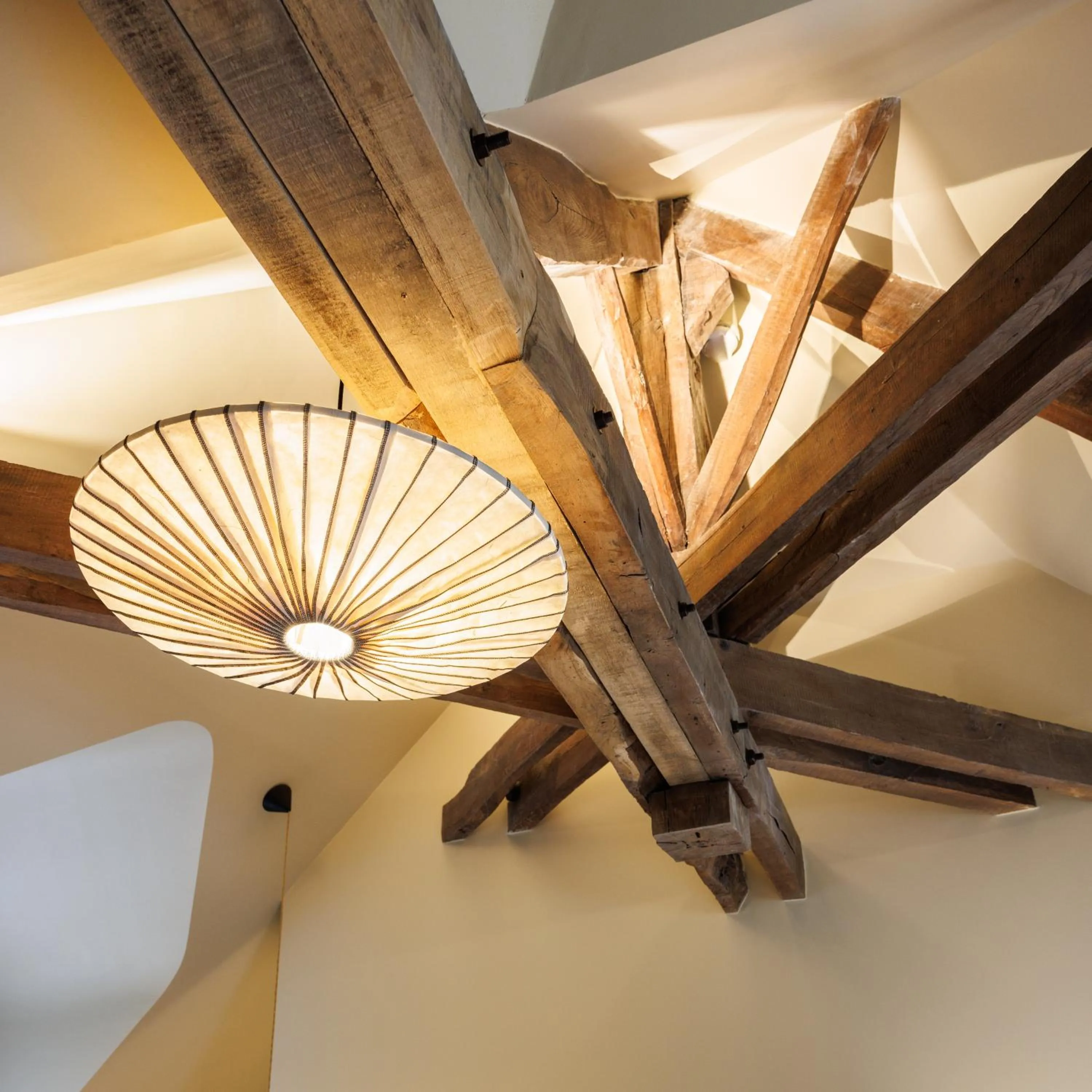 Decorative detail in Domaine de Locguénolé & Spa - Relais & Chateaux