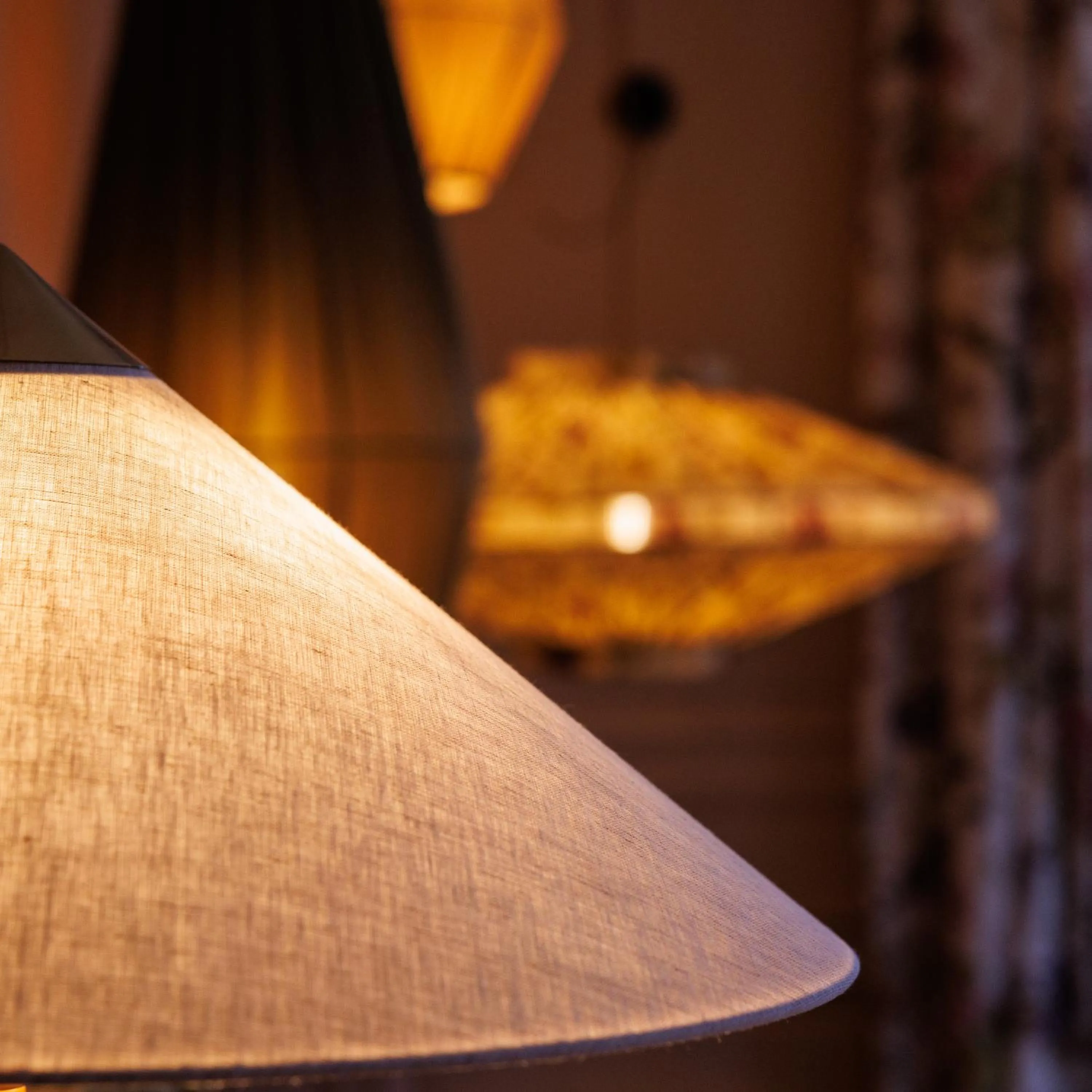 Lounge or bar in Domaine de Locguénolé & Spa - Relais & Chateaux