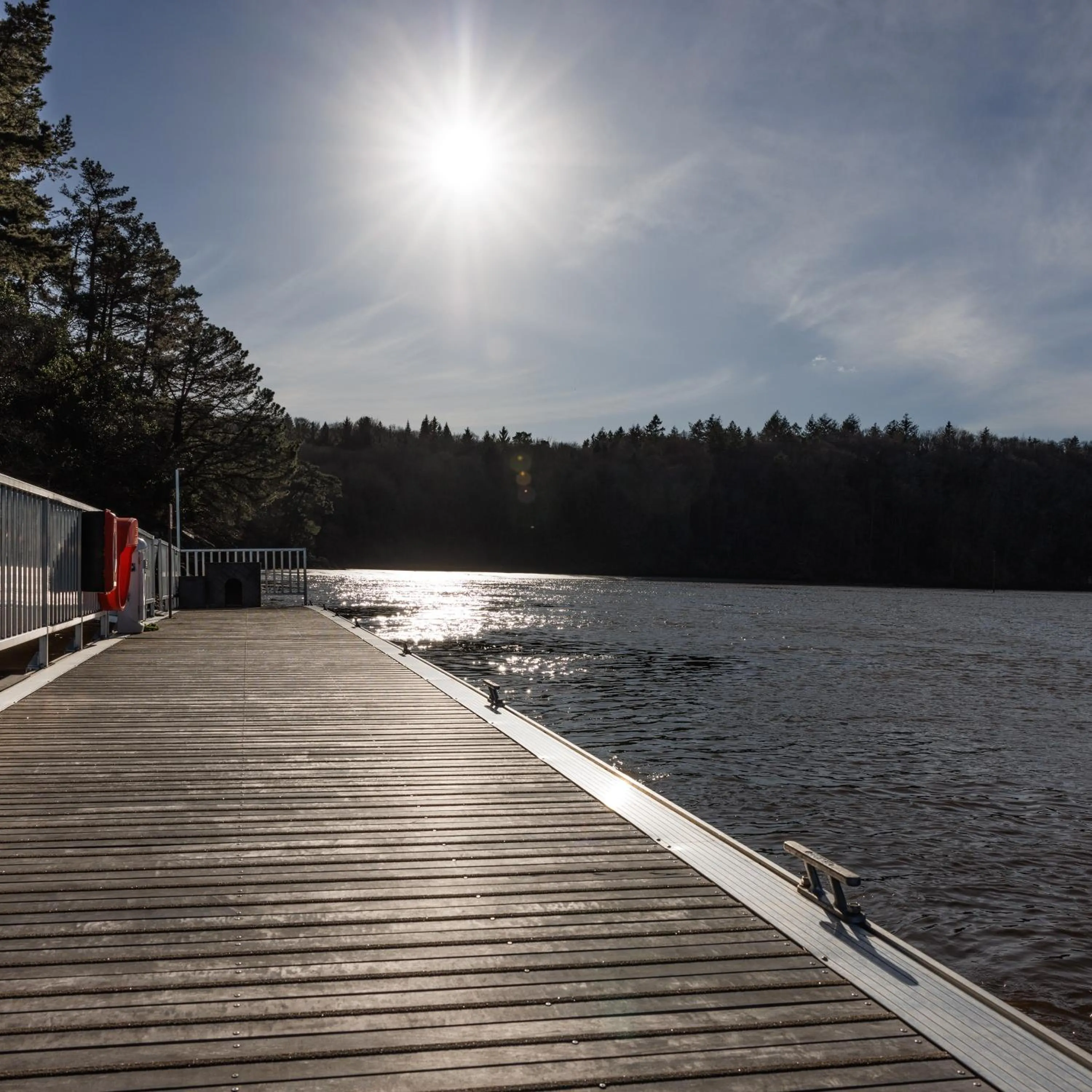 Sea view in Domaine de Locguénolé & Spa - Relais & Chateaux