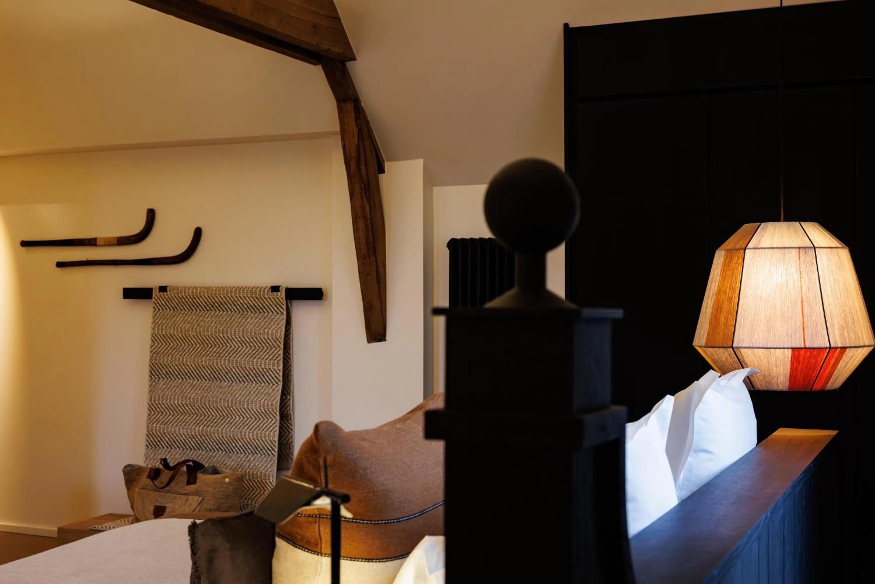 Photo of the whole room in Domaine de Locguénolé & Spa - Relais & Chateaux