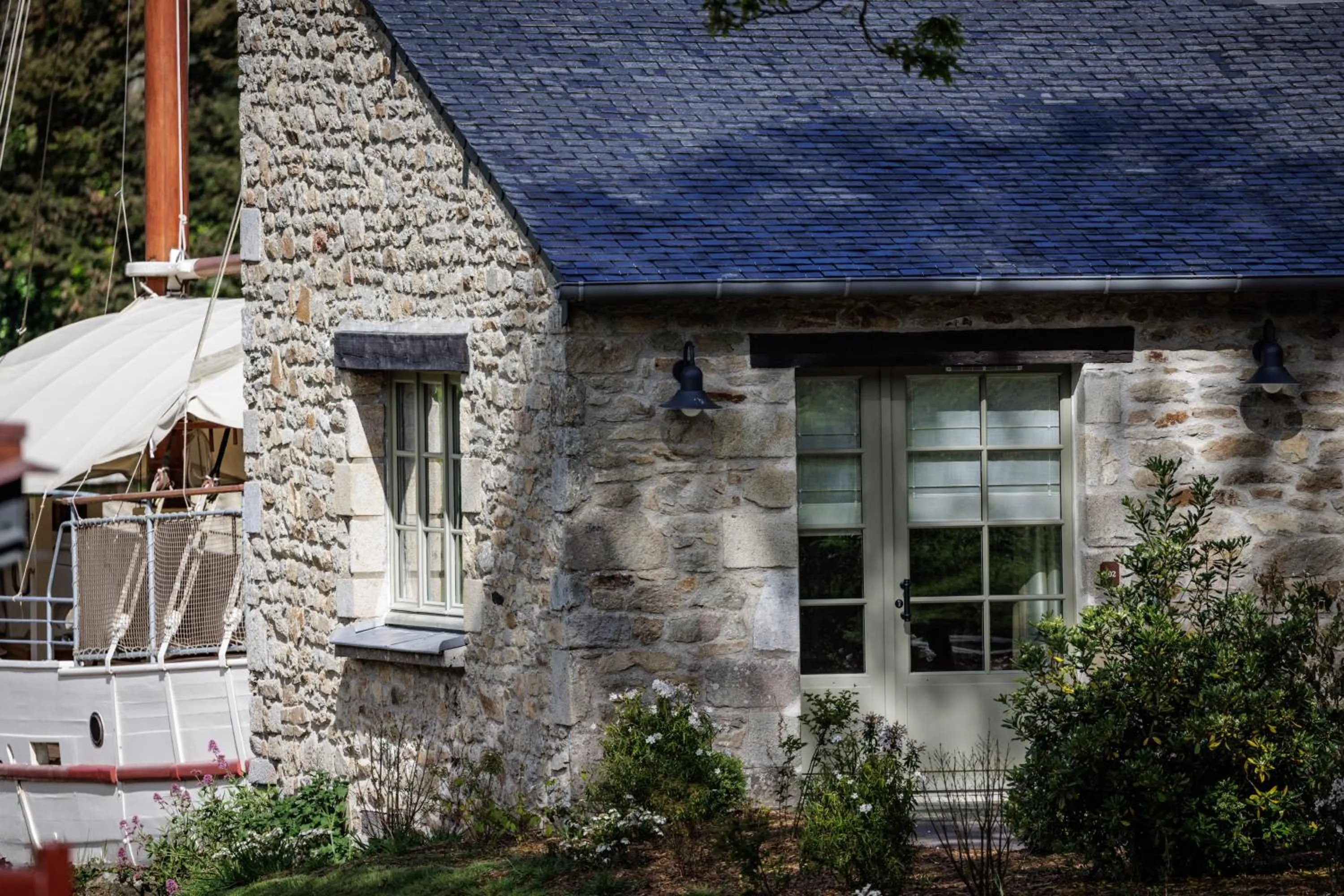 Location in Domaine de Locguénolé & Spa - Relais & Chateaux