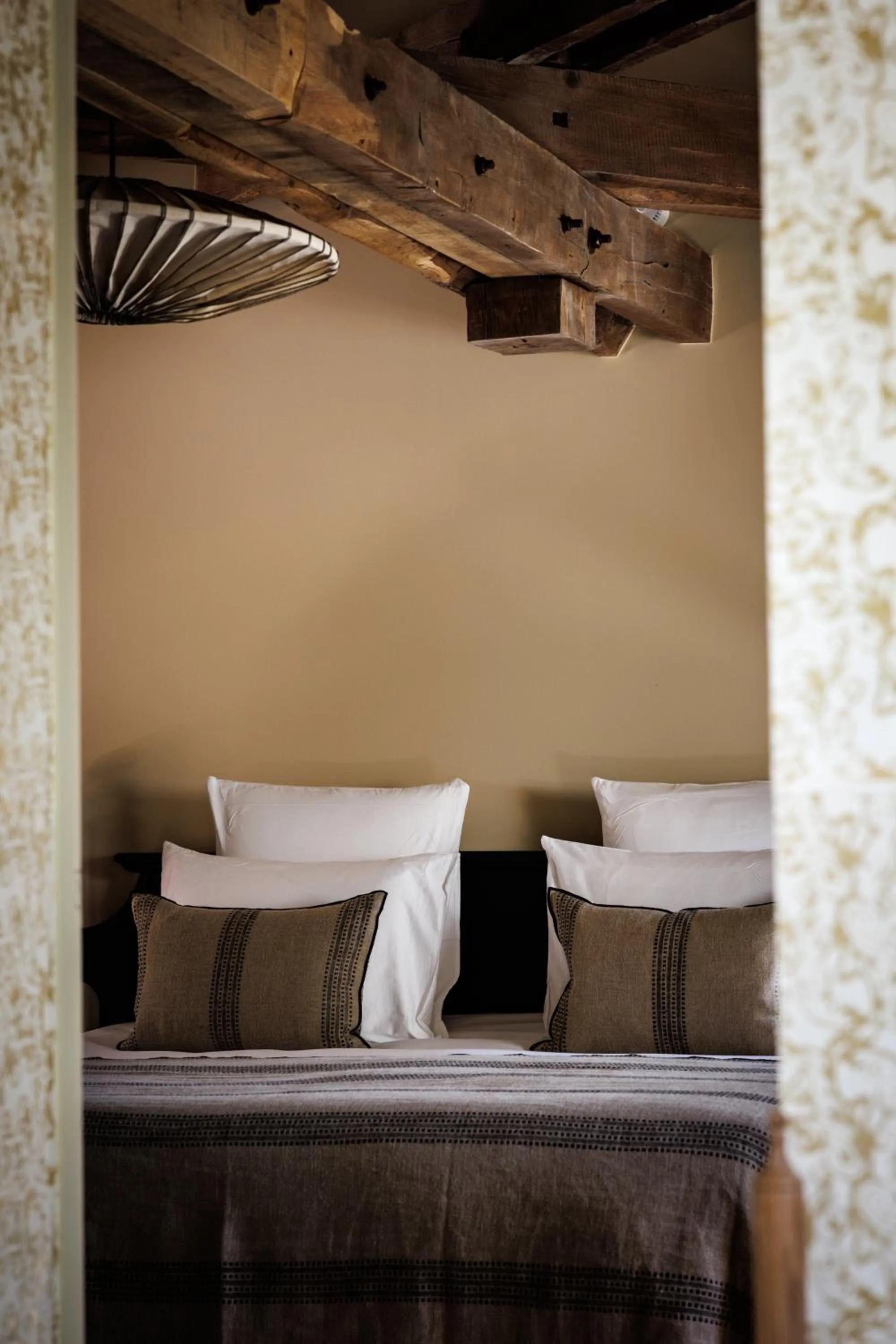 Bed in Domaine de Locguénolé & Spa - Relais & Chateaux