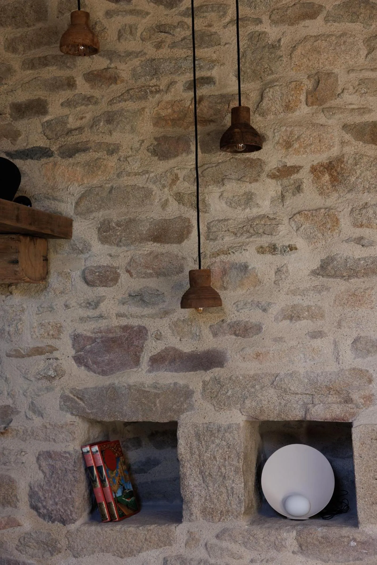 Decorative detail in Domaine de Locguénolé & Spa - Relais & Chateaux