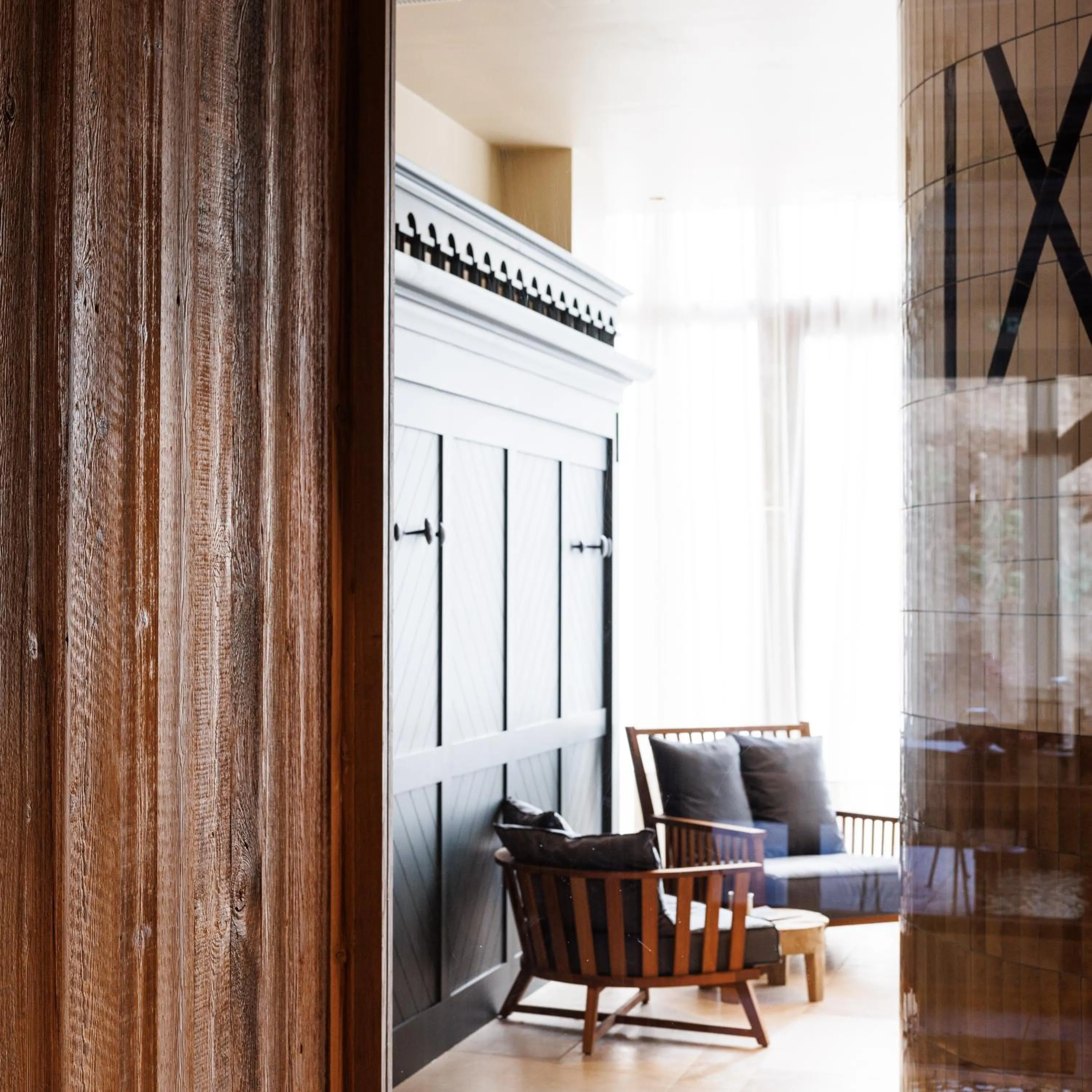 Spa and wellness centre/facilities in Domaine de Locguénolé & Spa - Relais & Chateaux