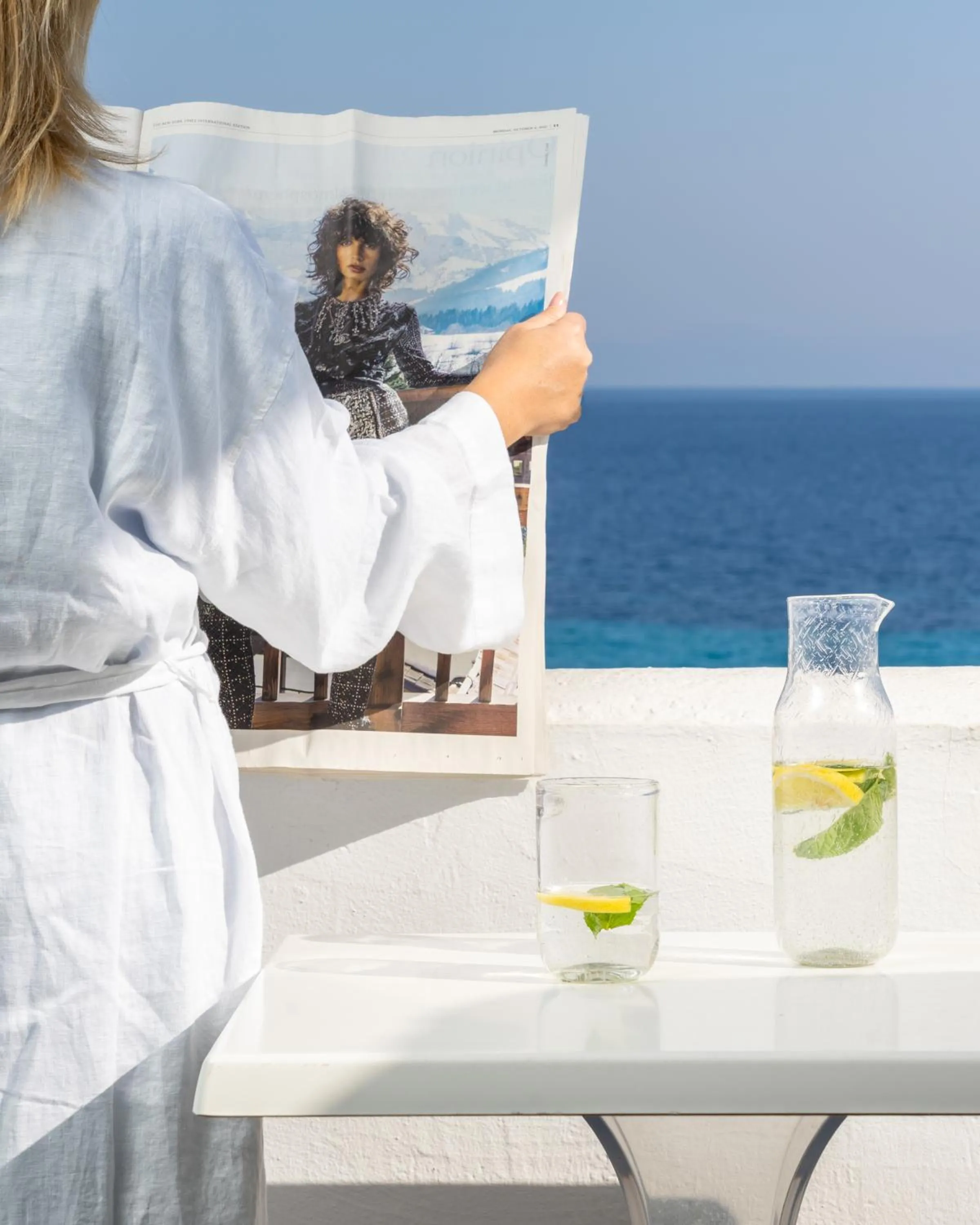 Day in White Suites Resort- Adults Only Hotel