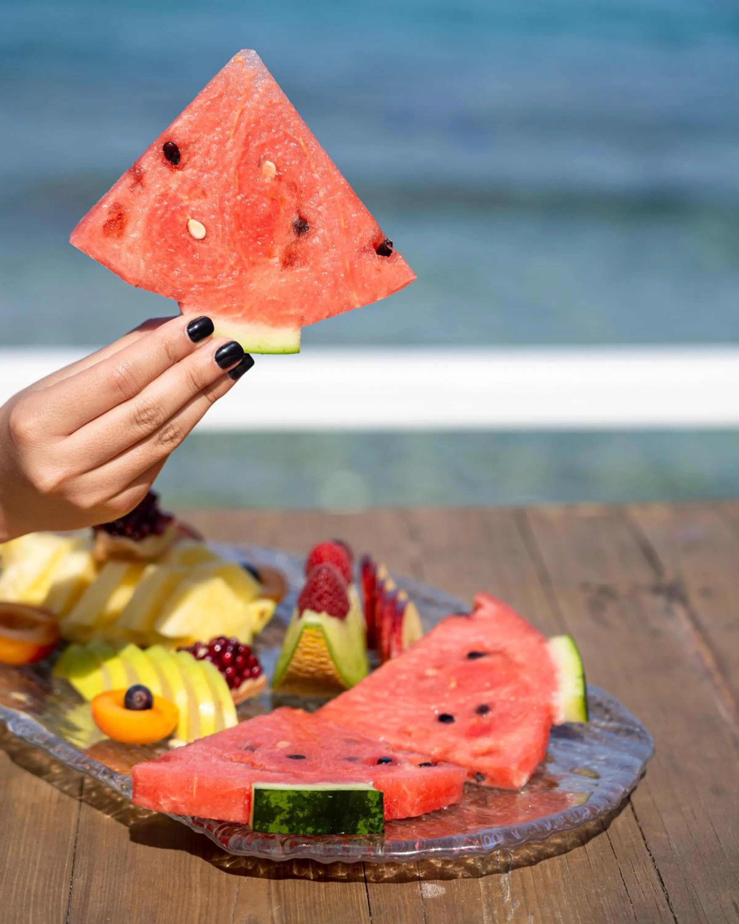 Food and drinks in White Suites Resort- Adults Only Hotel