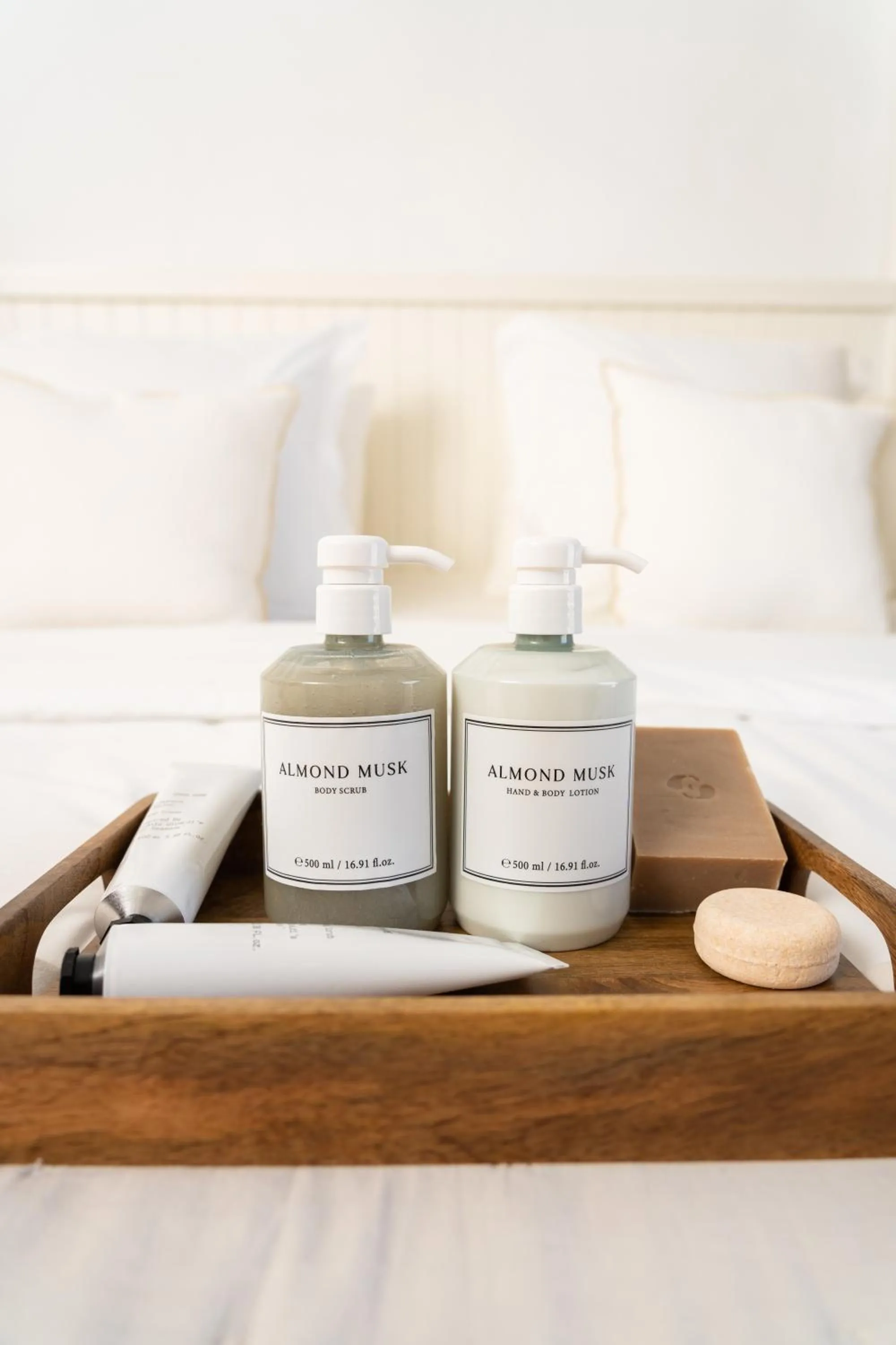 Bedroom in White Suites Resort- Adults Only Hotel