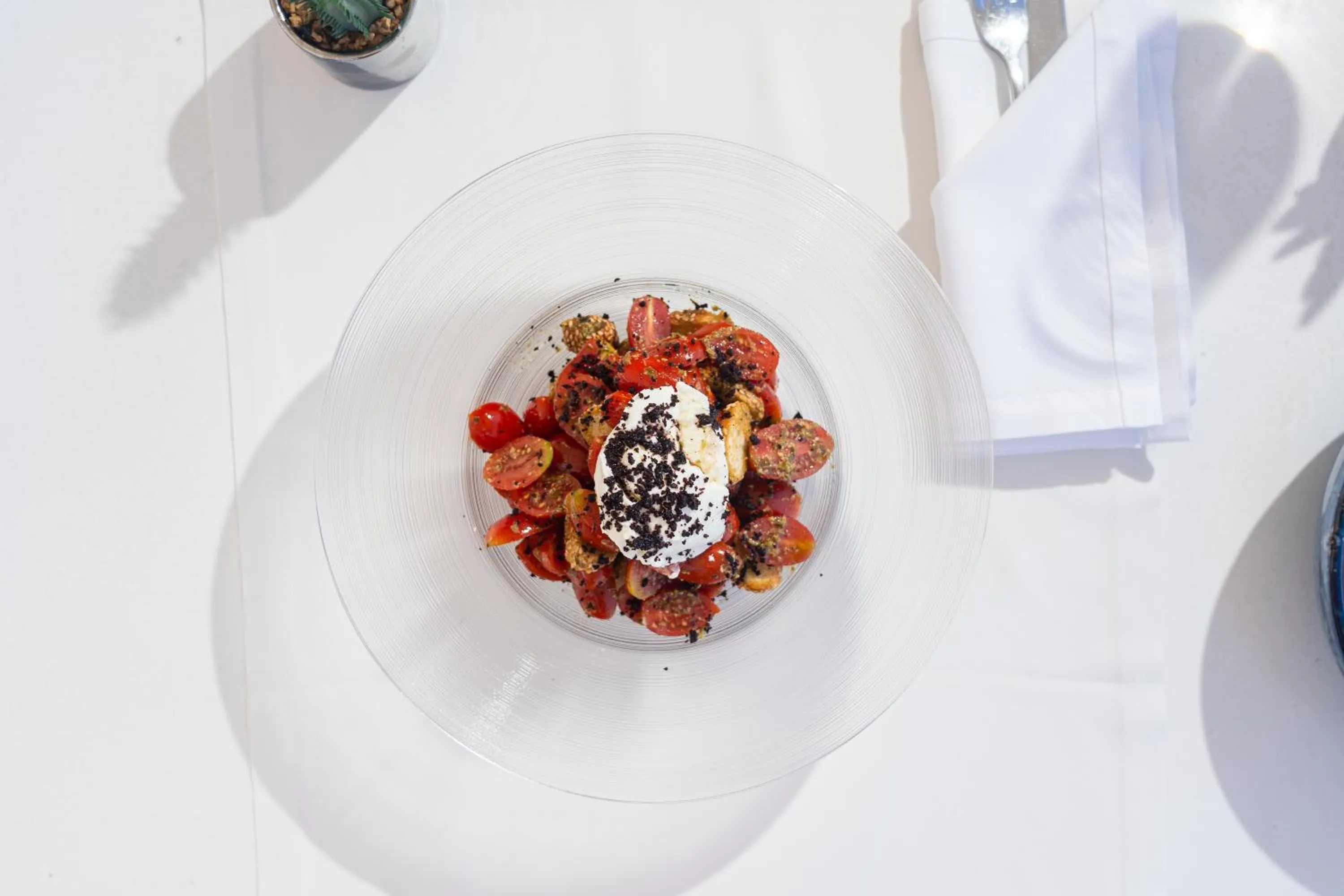 Lunch in White Suites Resort- Adults Only Hotel