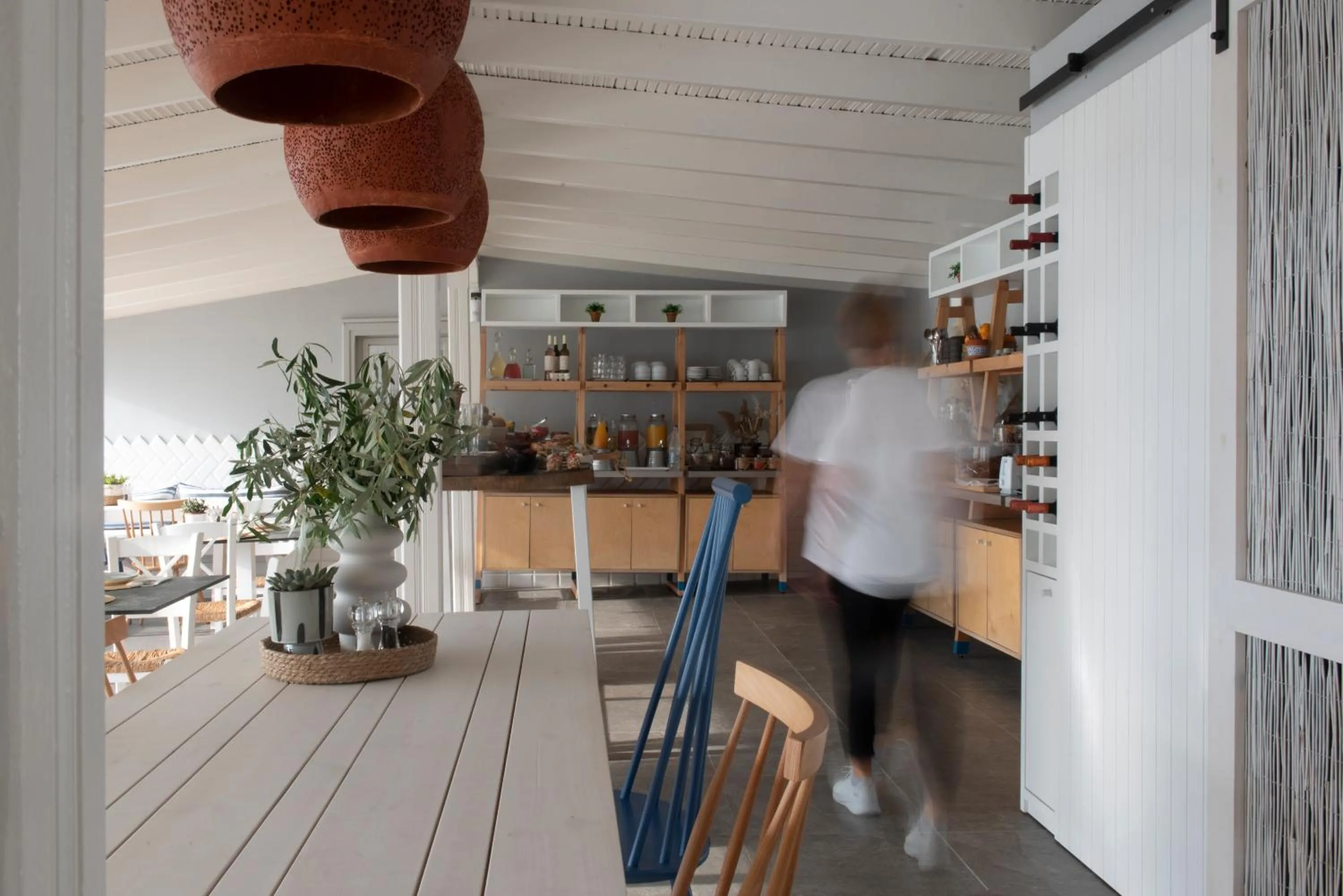 Restaurant/places to eat in White Suites Resort- Adults Only Hotel