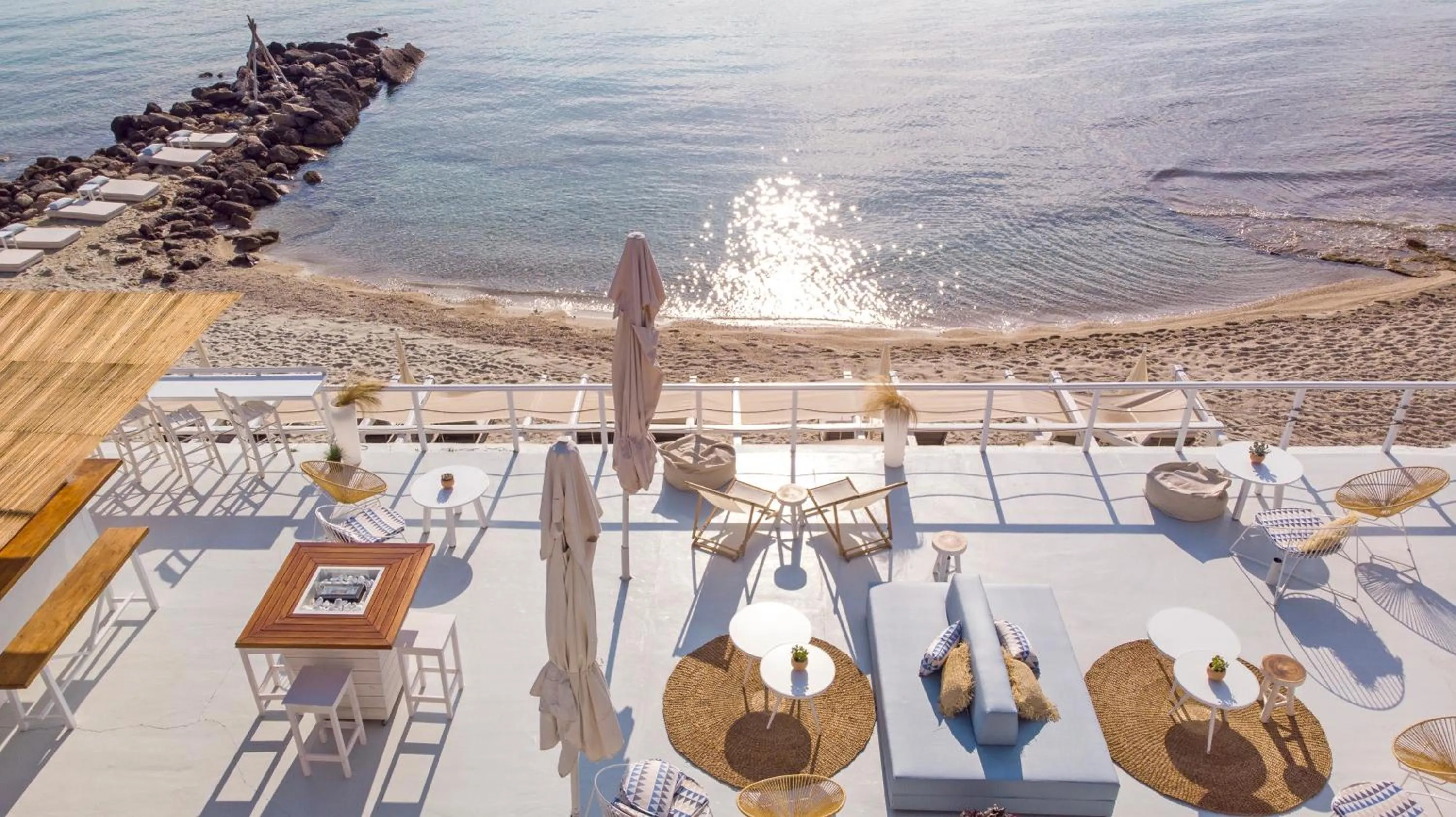 View (from property/room) in White Suites Resort- Adults Only Hotel