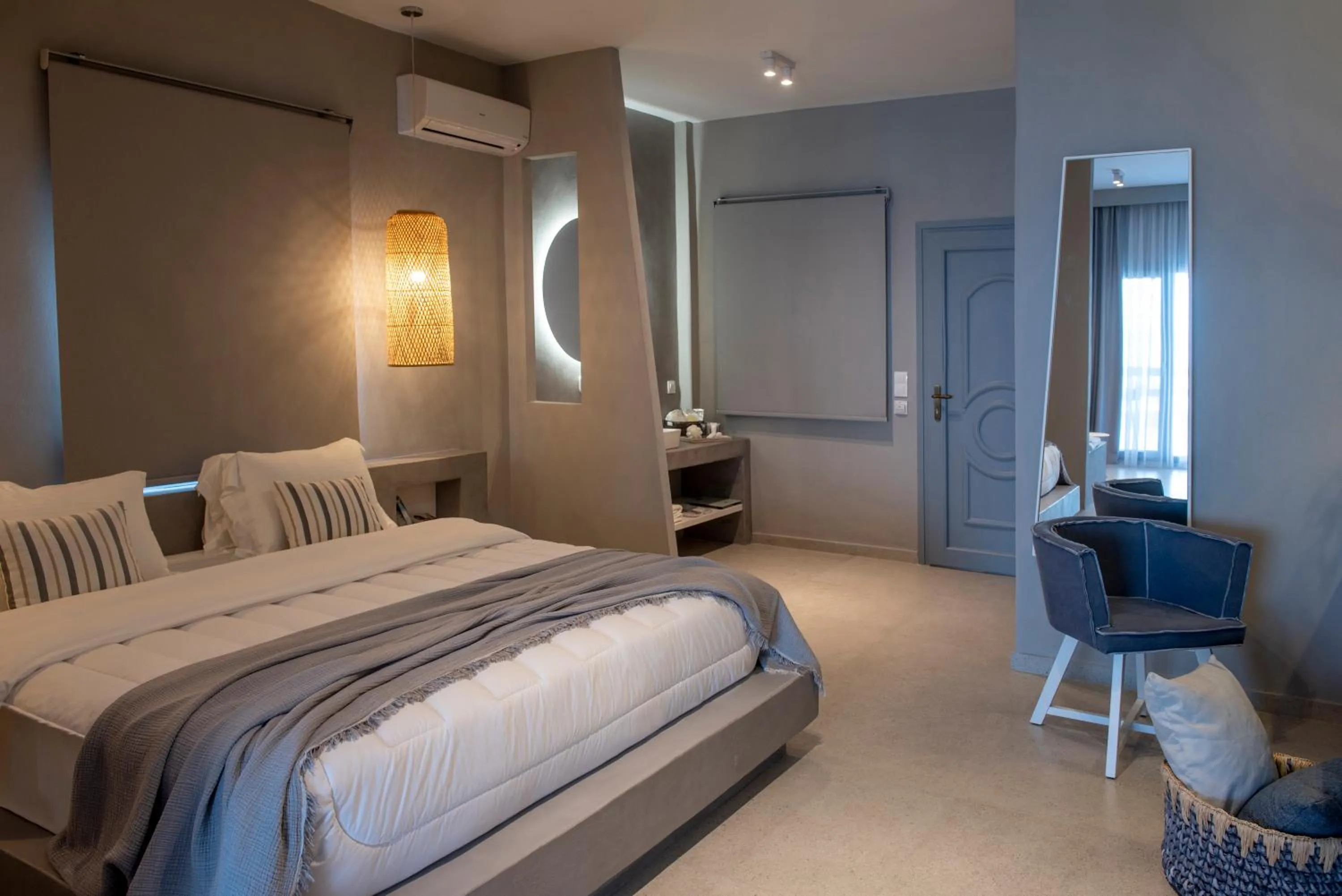 Bedroom, Bed in White Suites Resort- Adults Only Hotel