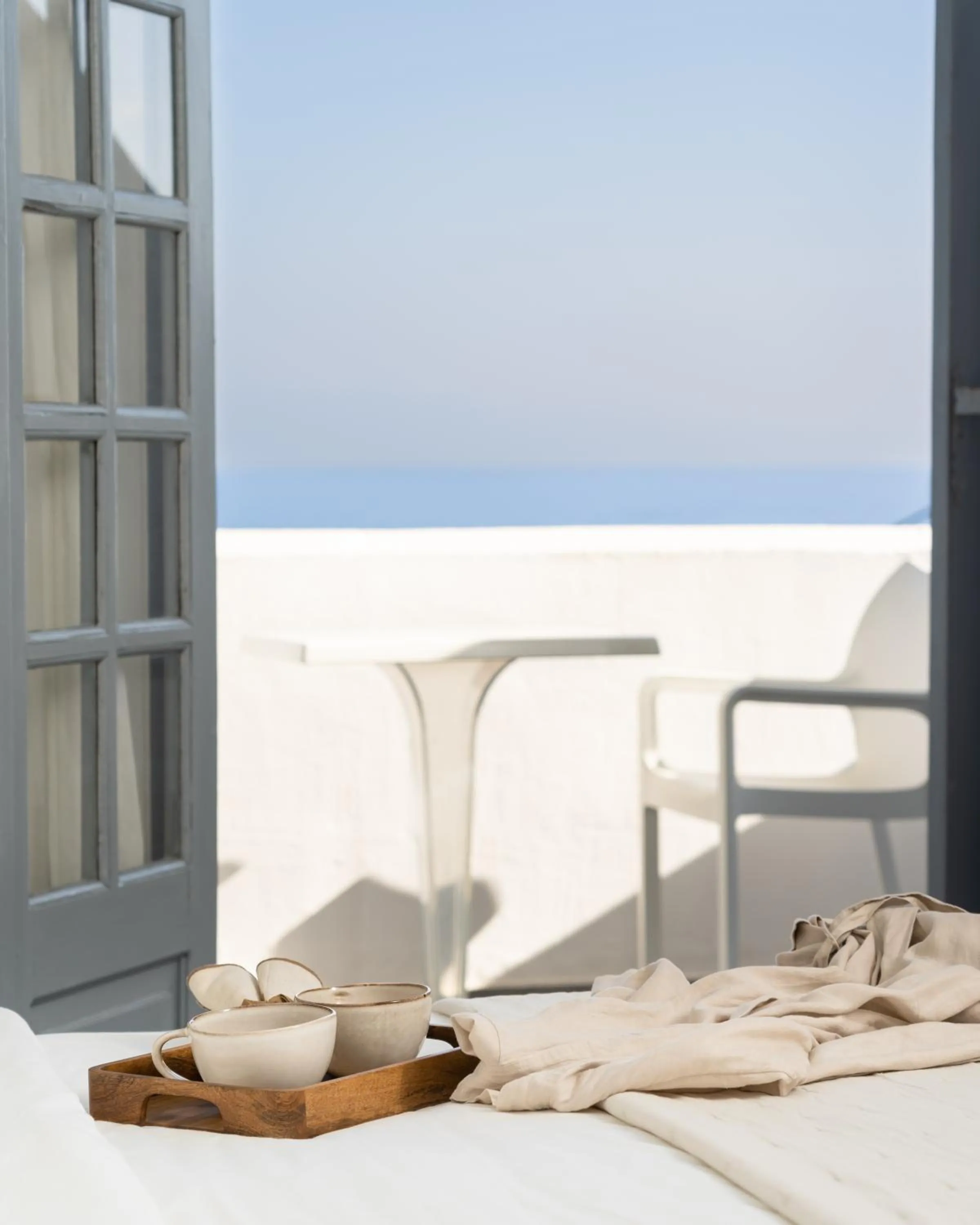 View (from property/room) in White Suites Resort- Adults Only Hotel