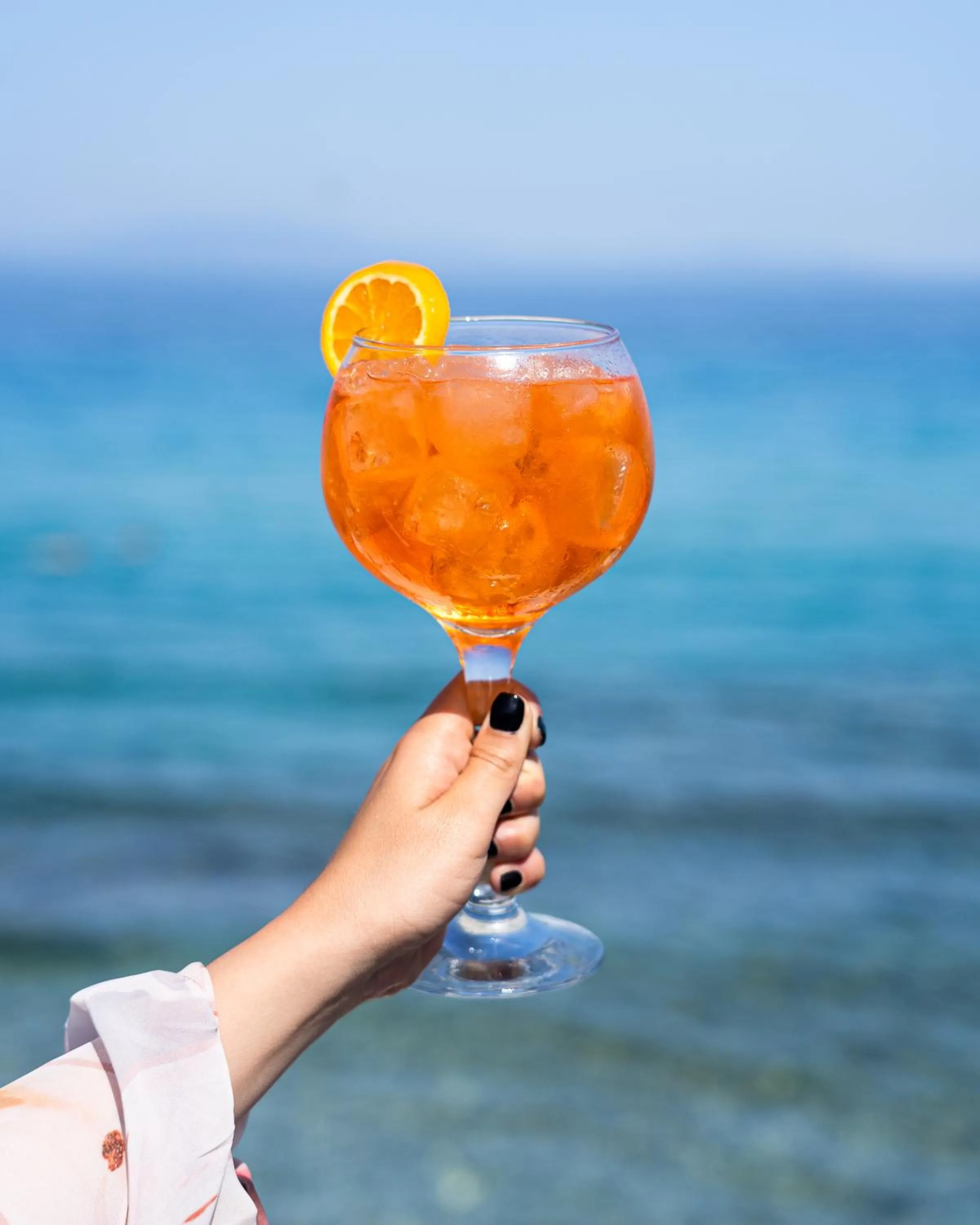 Drinks in White Suites Resort- Adults Only Hotel