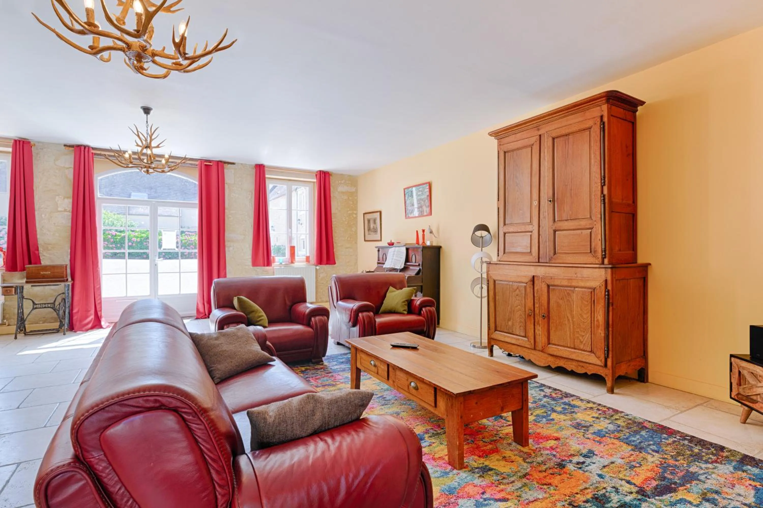 Living room in Domaine De La Tour
