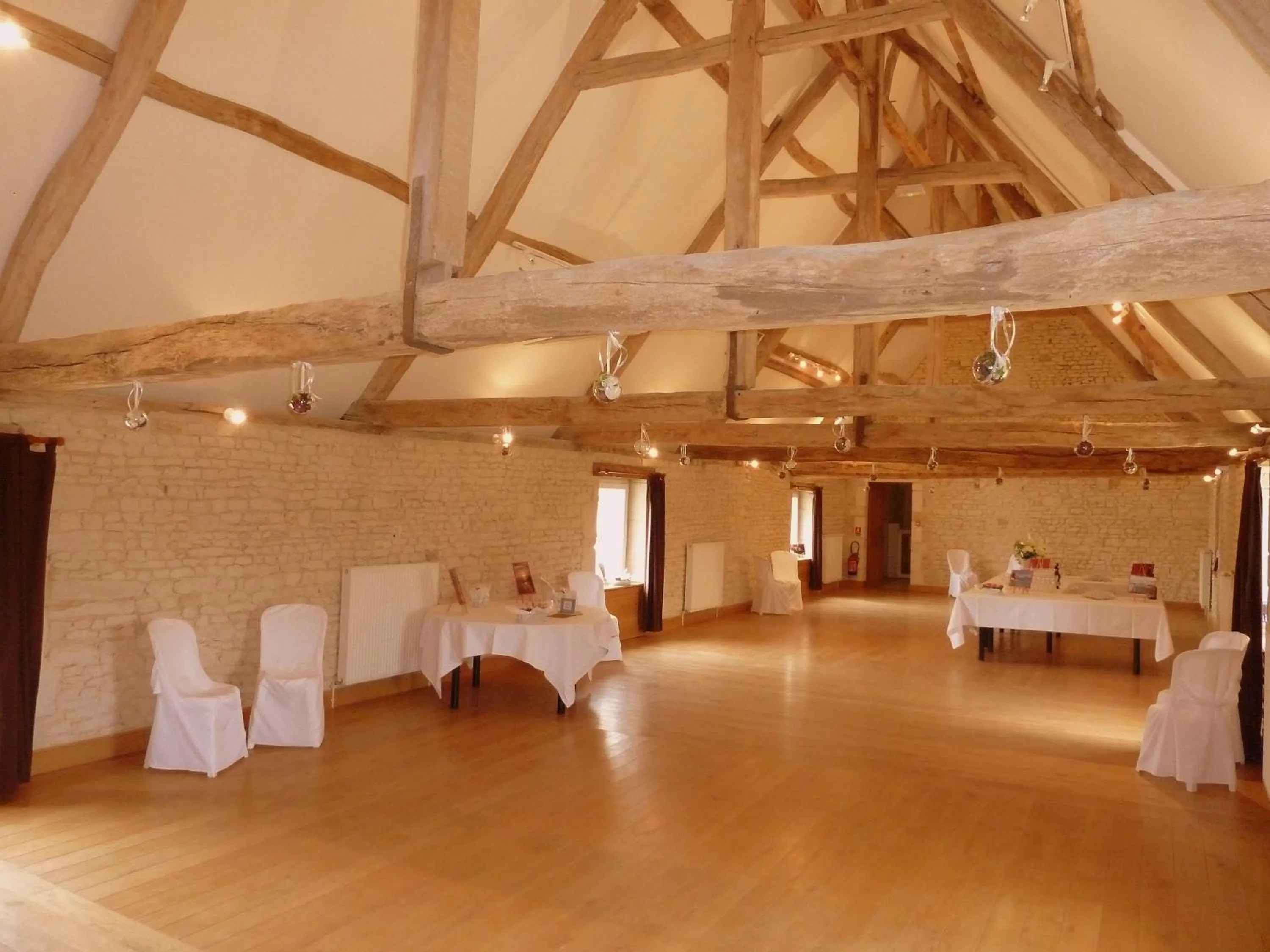 Banquet/Function facilities in Domaine De La Tour