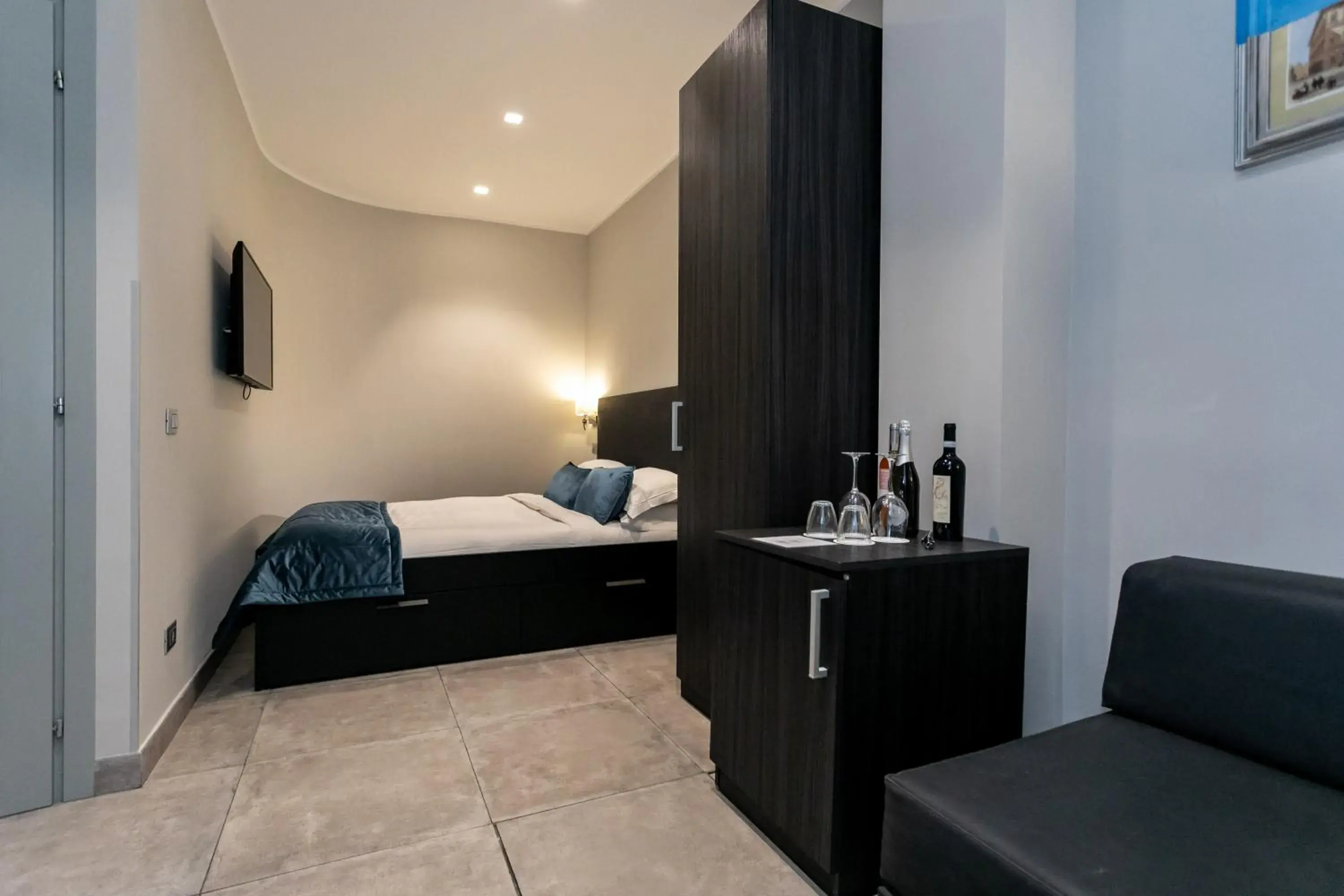 Double Room in Cesare ai Cavalieri Suites Double Room in Cesare ai Cavalieri Suites