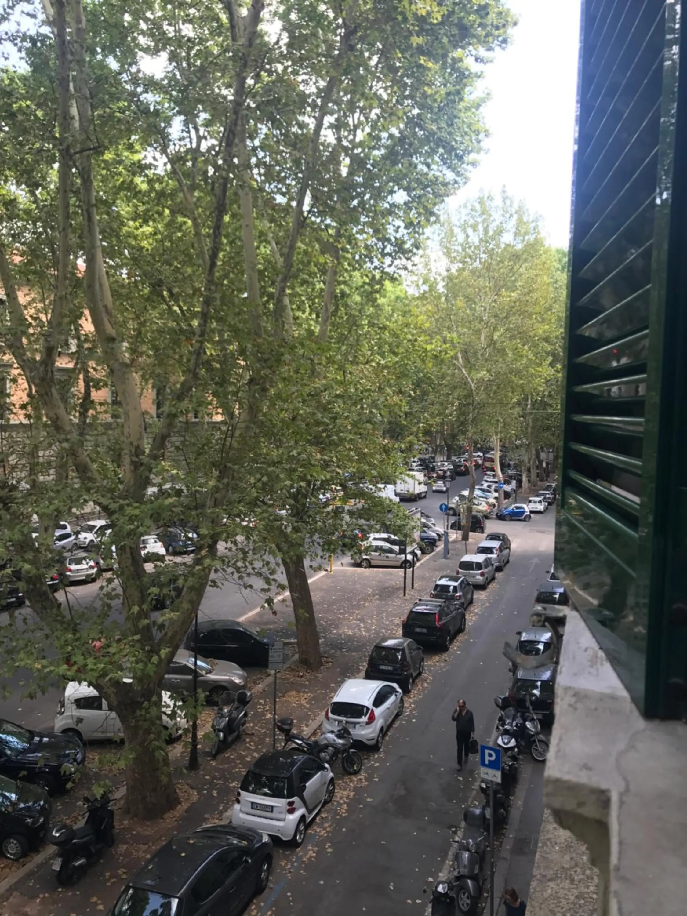 Property building in Cesare ai Cavalieri Suites