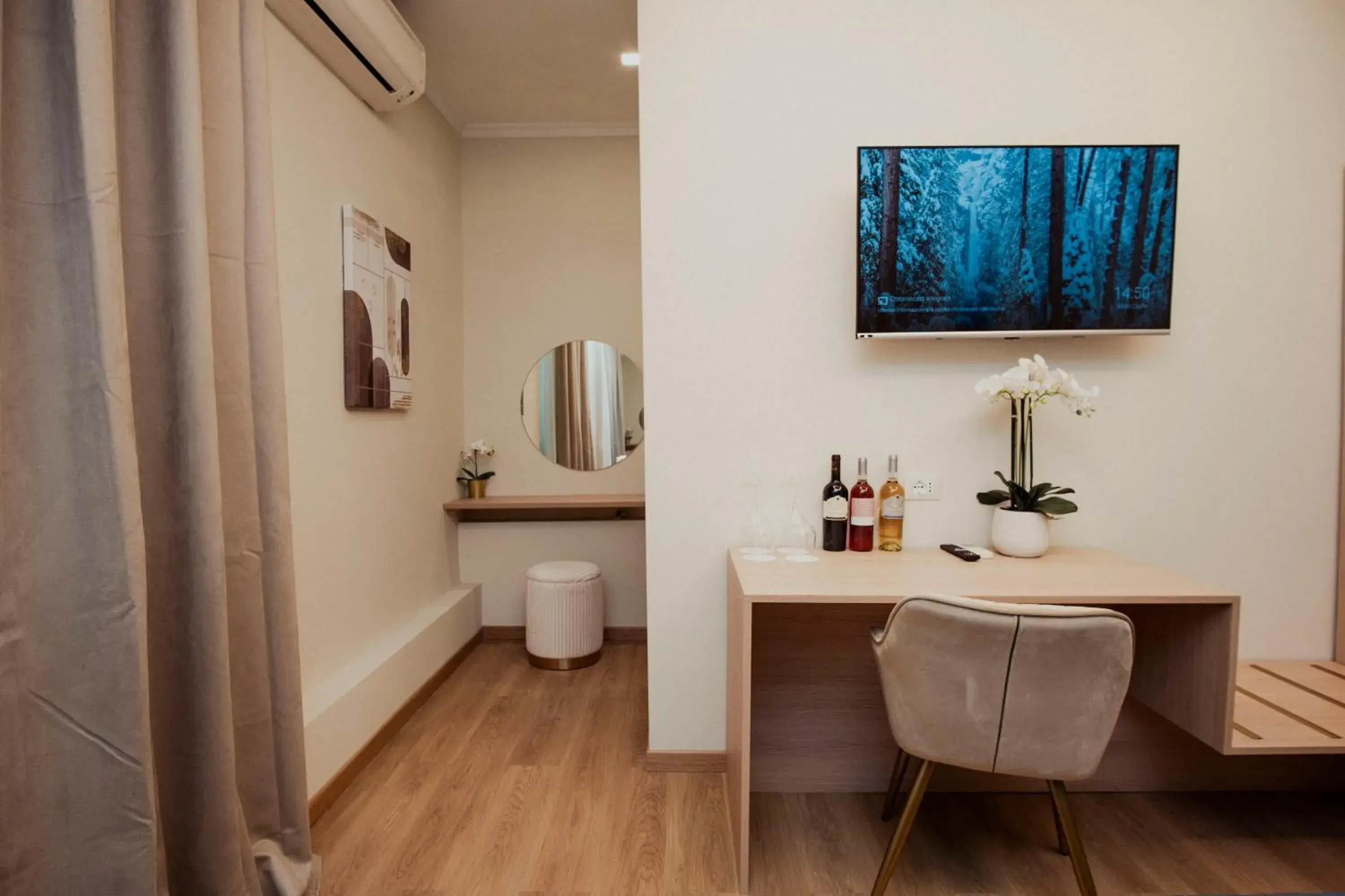 Superior King Room in Cesare ai Cavalieri Suites Superior King Room in Cesare ai Cavalieri Suites