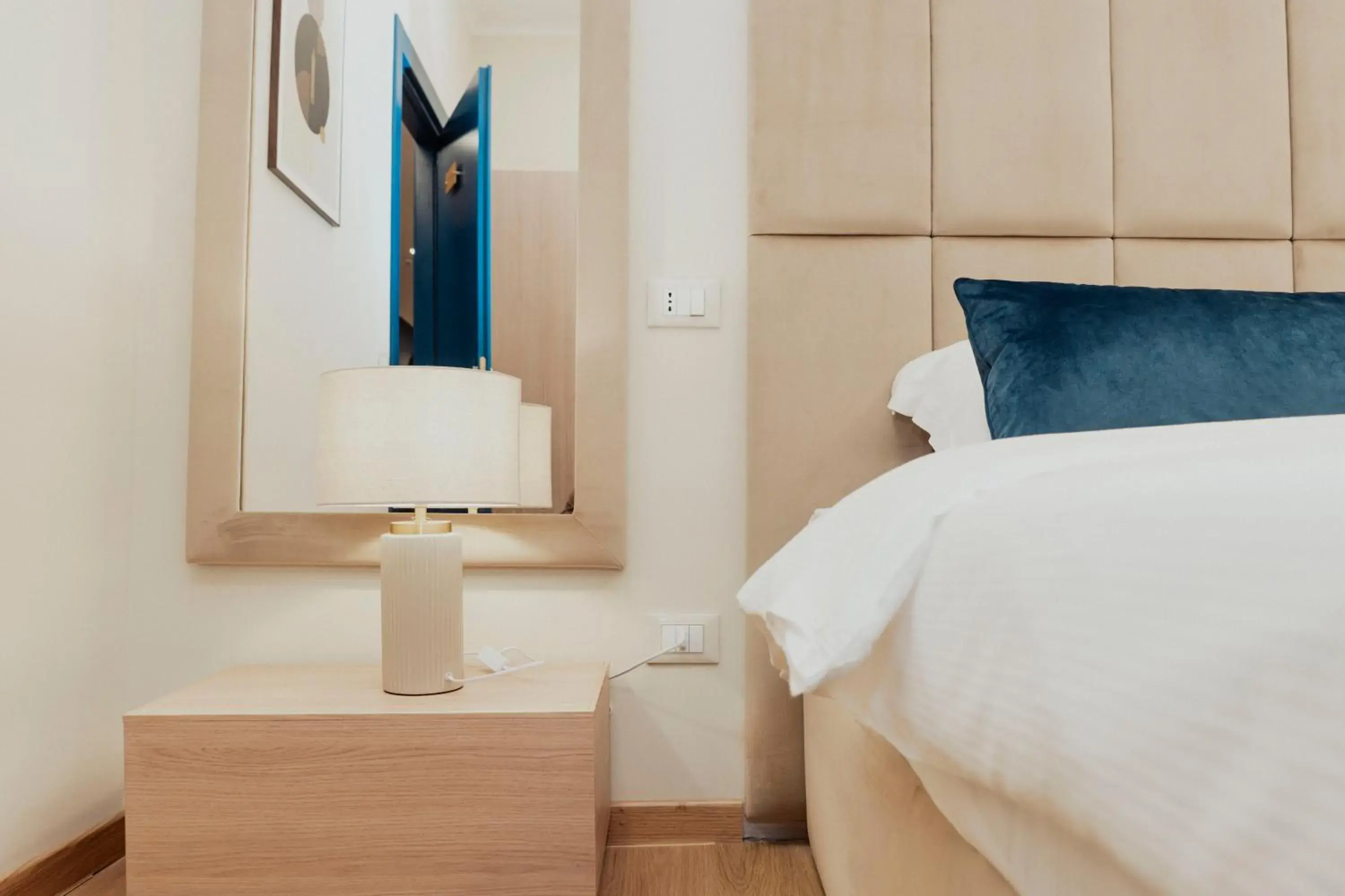 Superior Queen Room in Cesare ai Cavalieri Suites Superior Queen Room in Cesare ai Cavalieri Suites