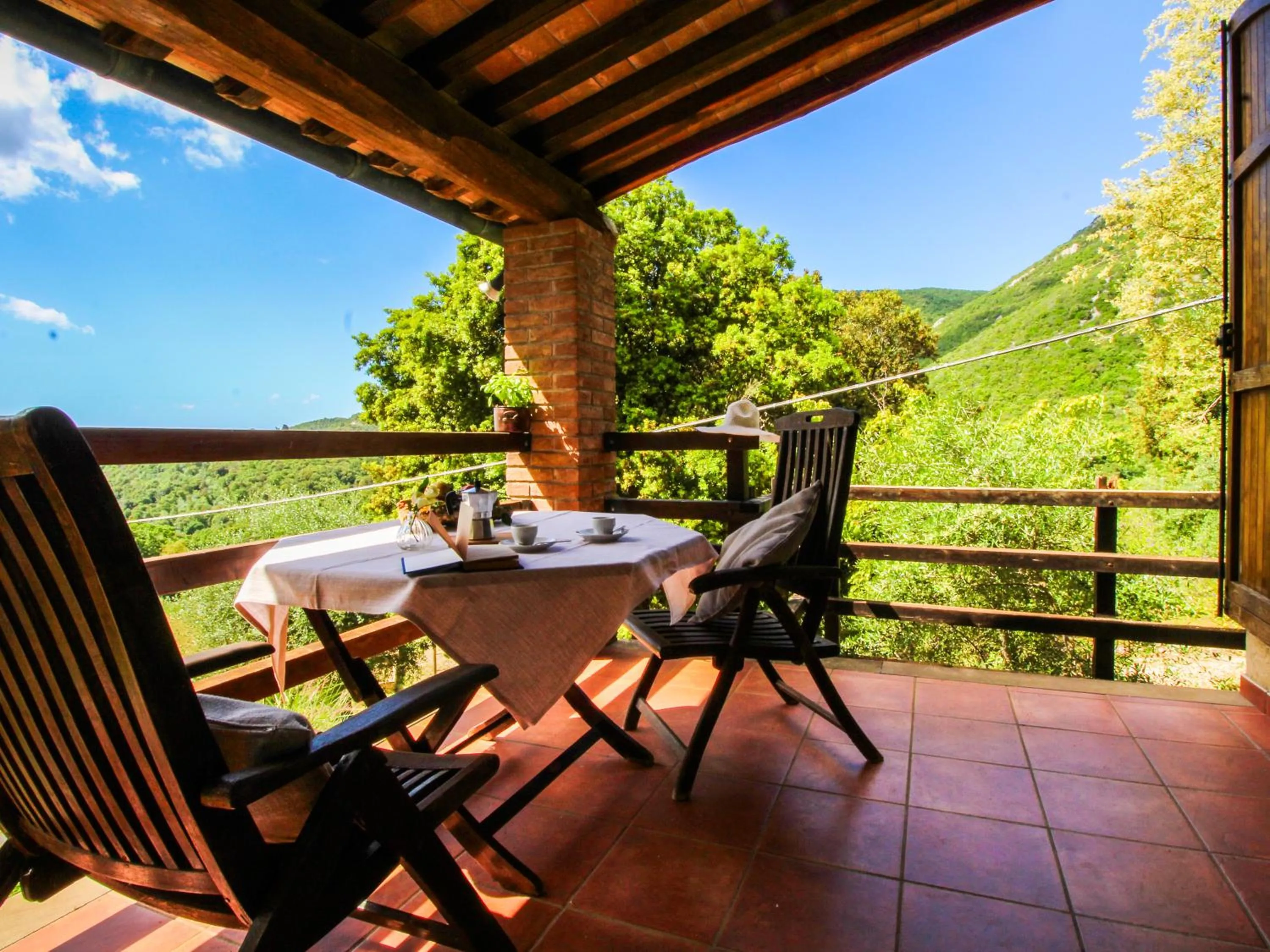 Agriturismo Boschi di Montecalvi