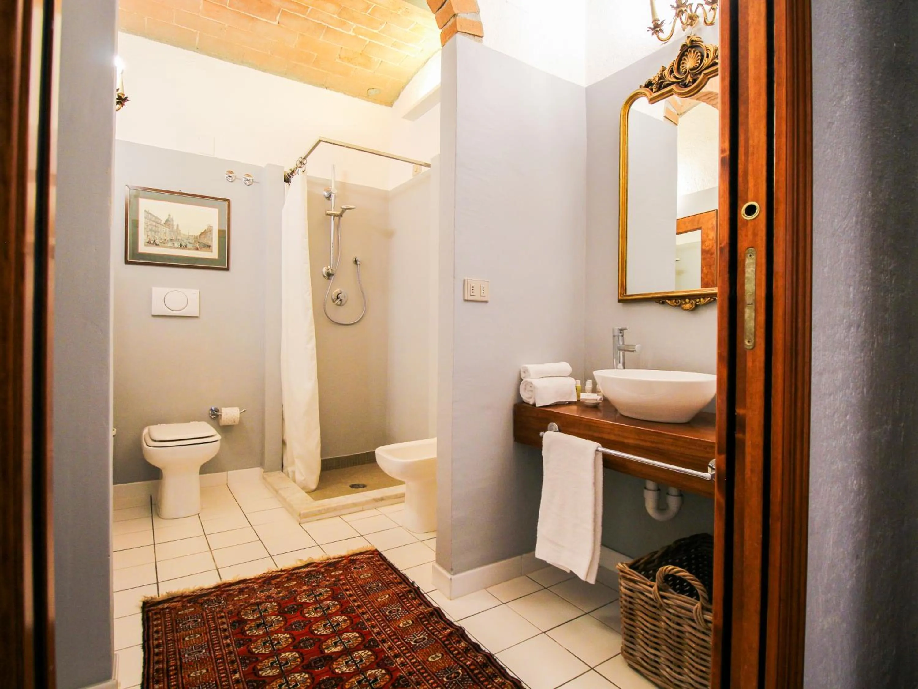 Agriturismo Boschi di Montecalvi