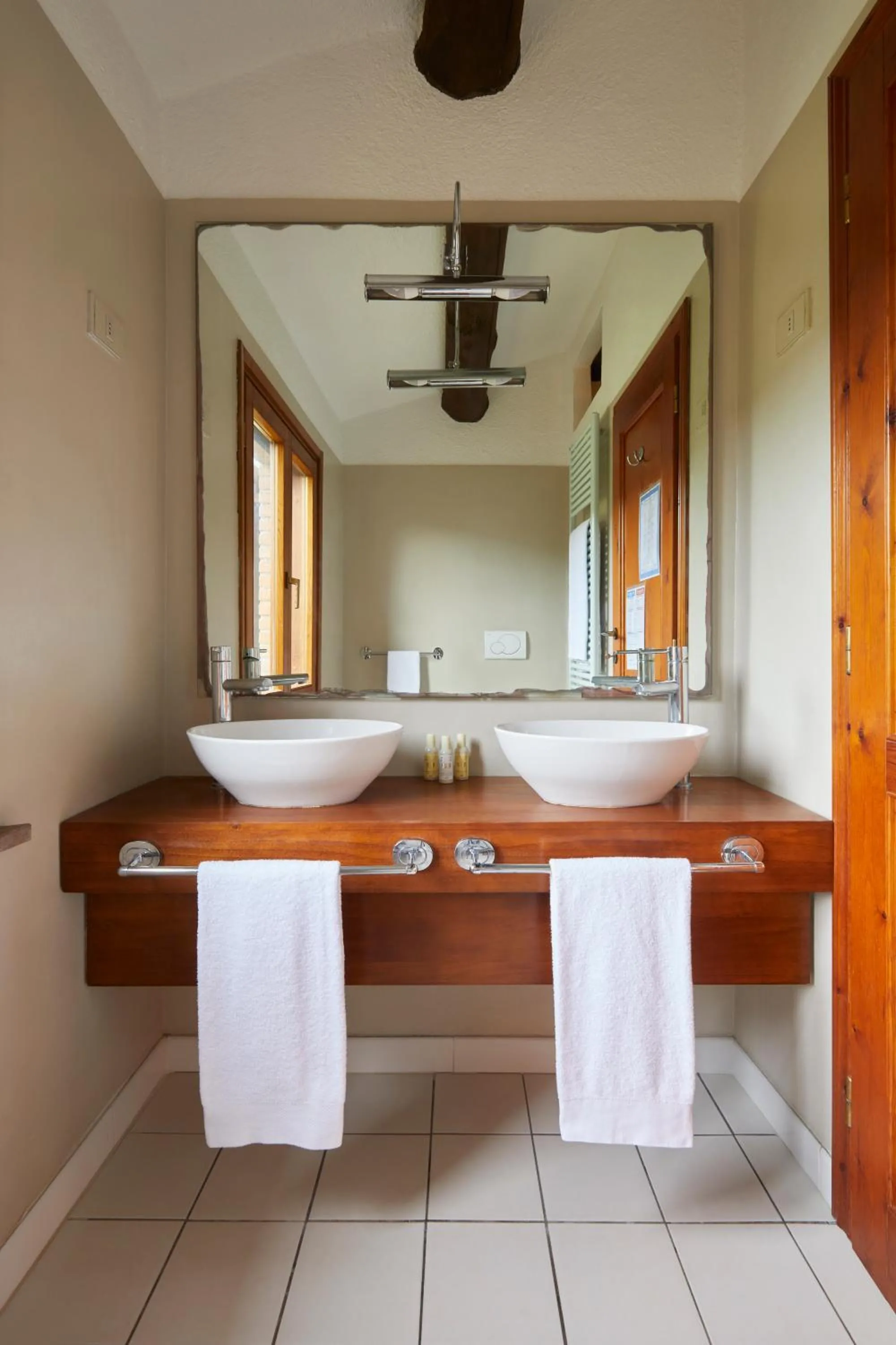 Bathroom in Agriturismo Boschi di Montecalvi