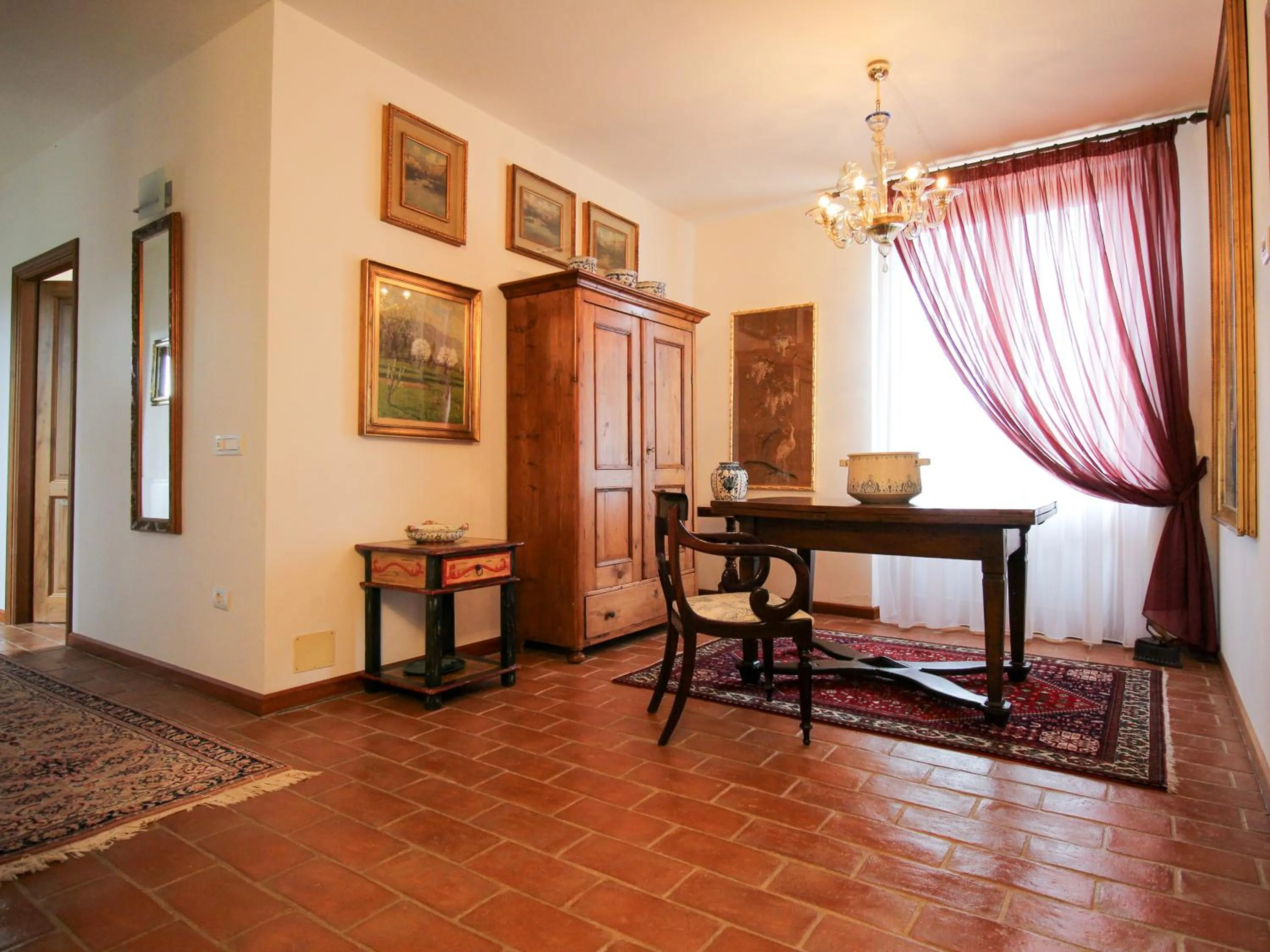 Agriturismo Boschi di Montecalvi