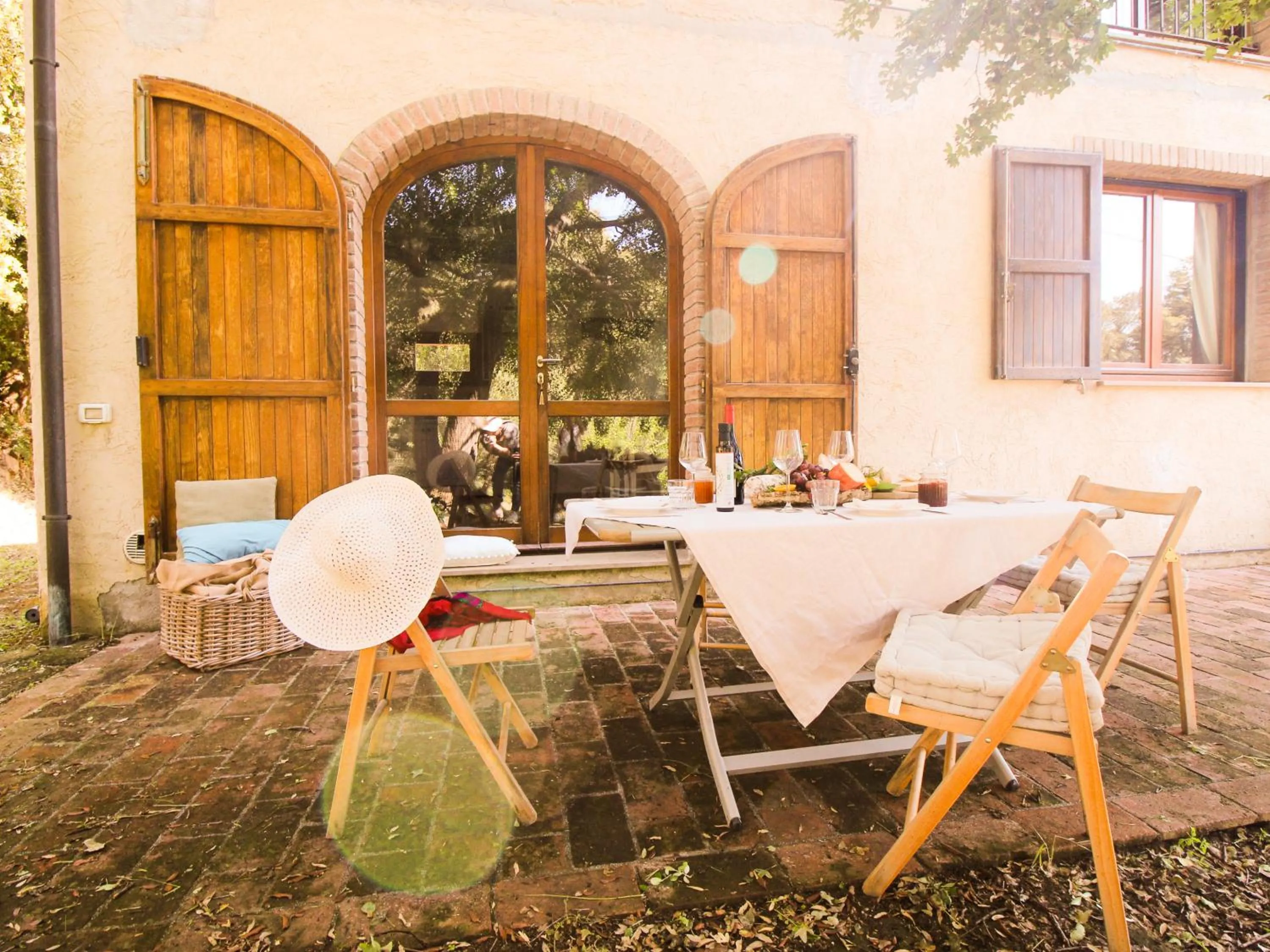 Agriturismo Boschi di Montecalvi