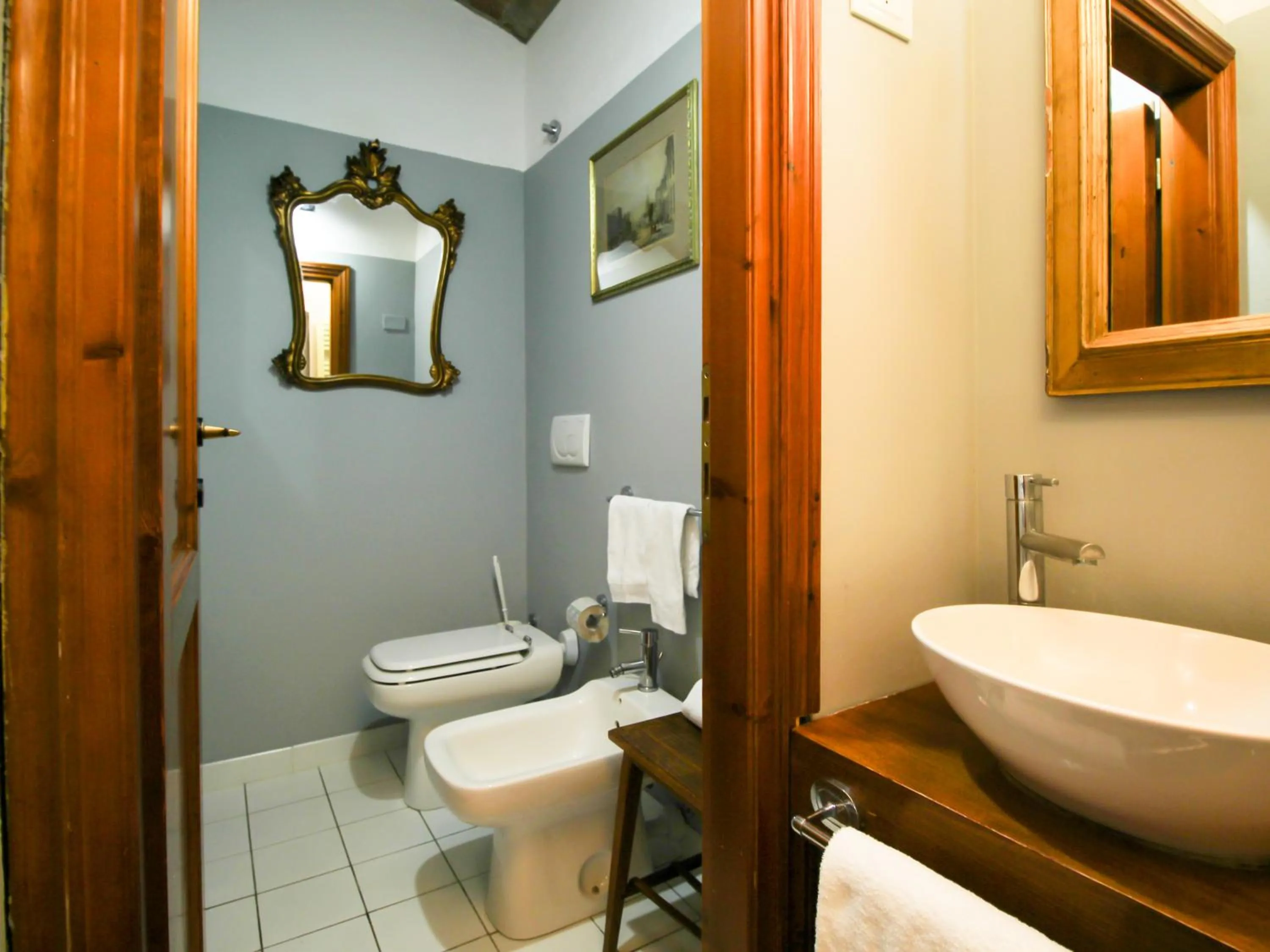 Agriturismo Boschi di Montecalvi