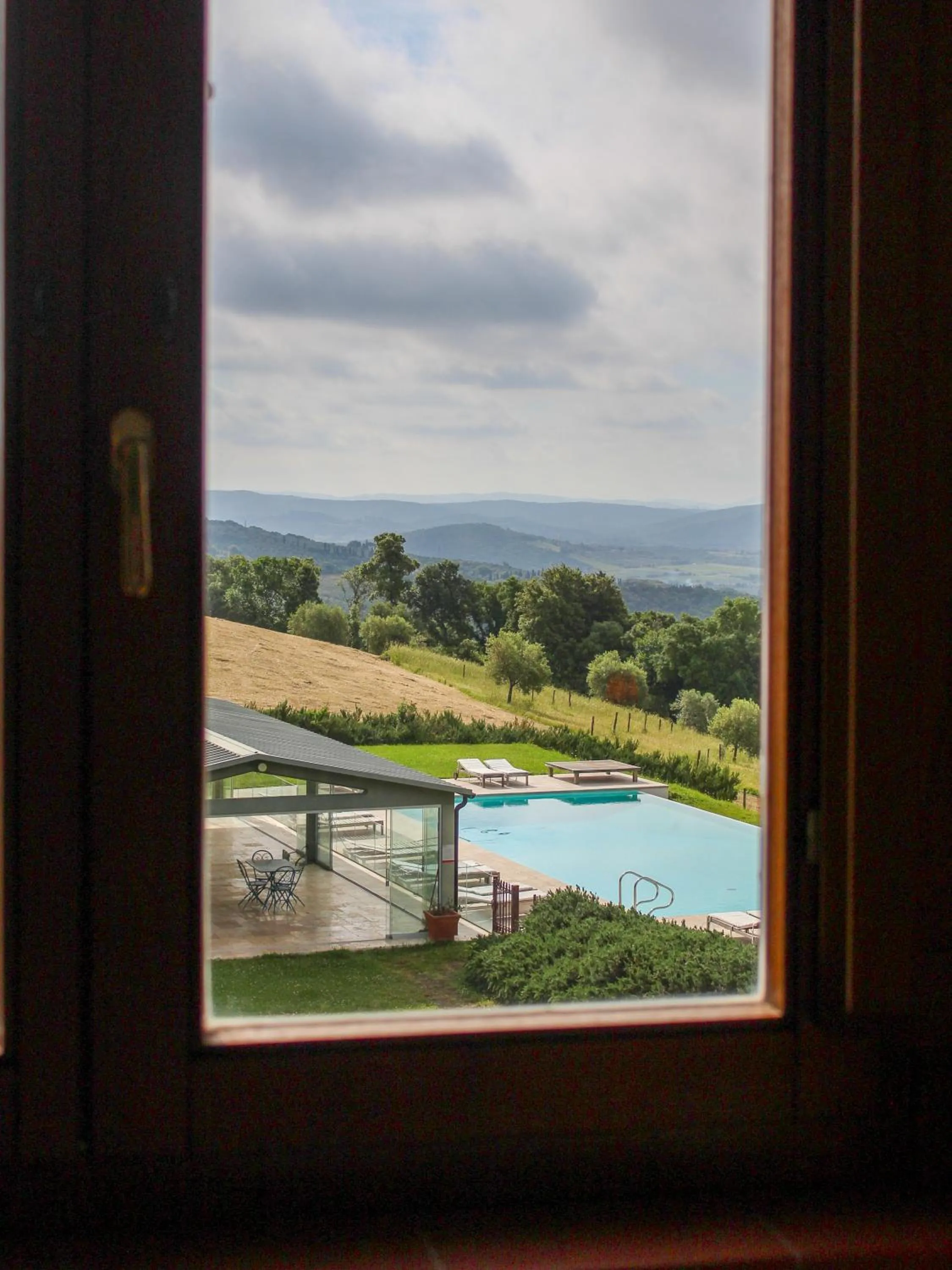 Agriturismo Boschi di Montecalvi
