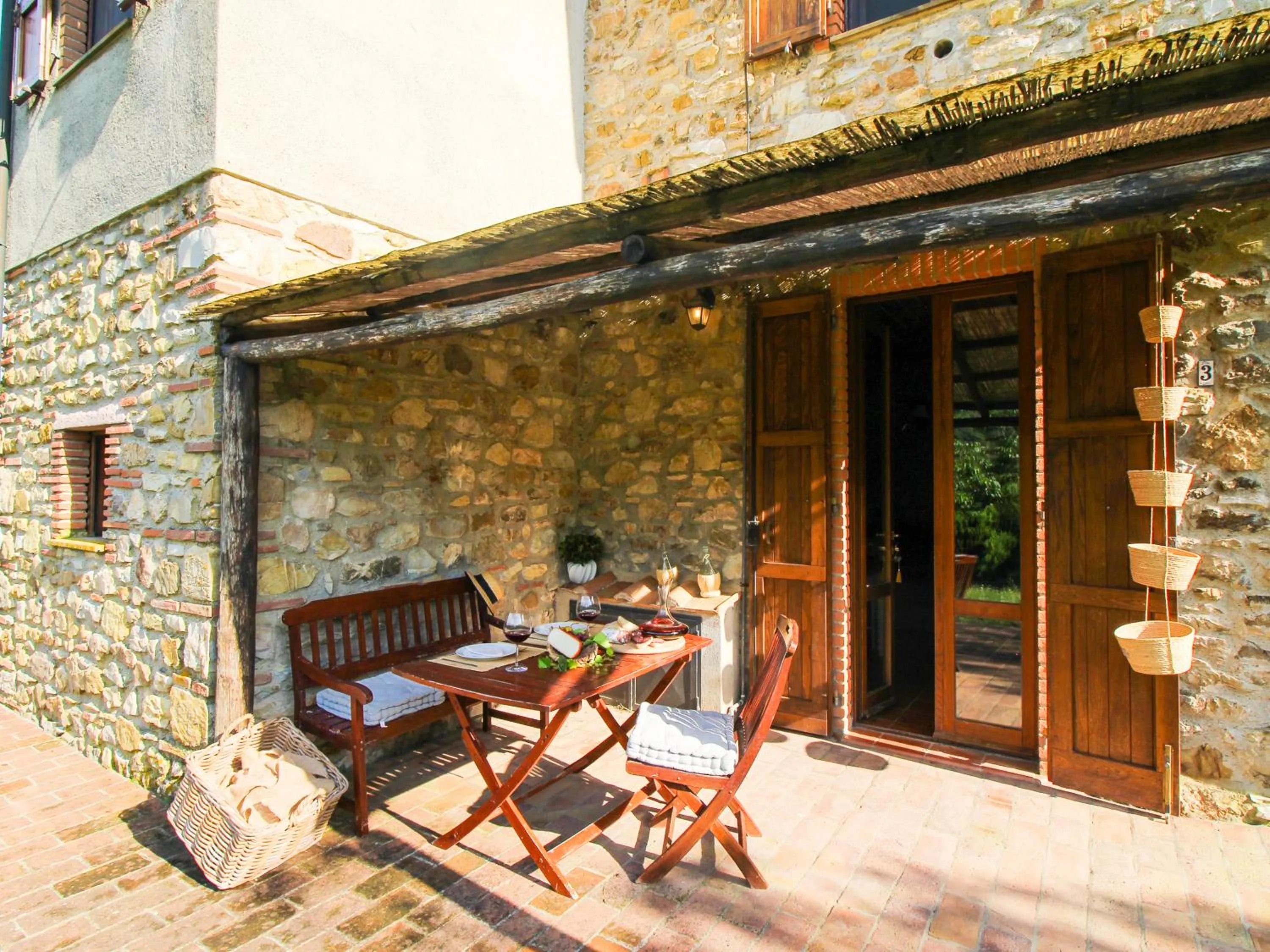Agriturismo Boschi di Montecalvi