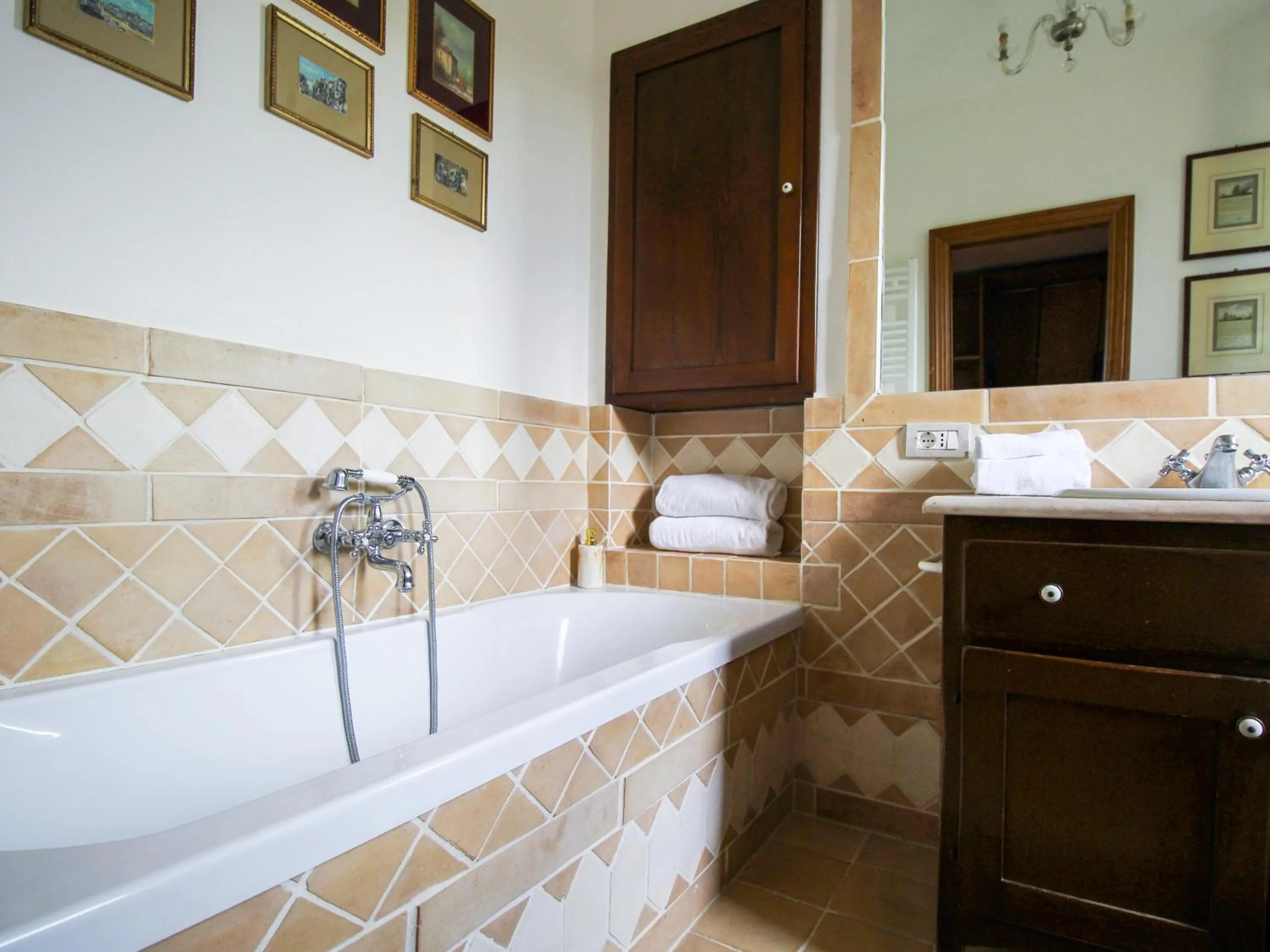 Agriturismo Boschi di Montecalvi
