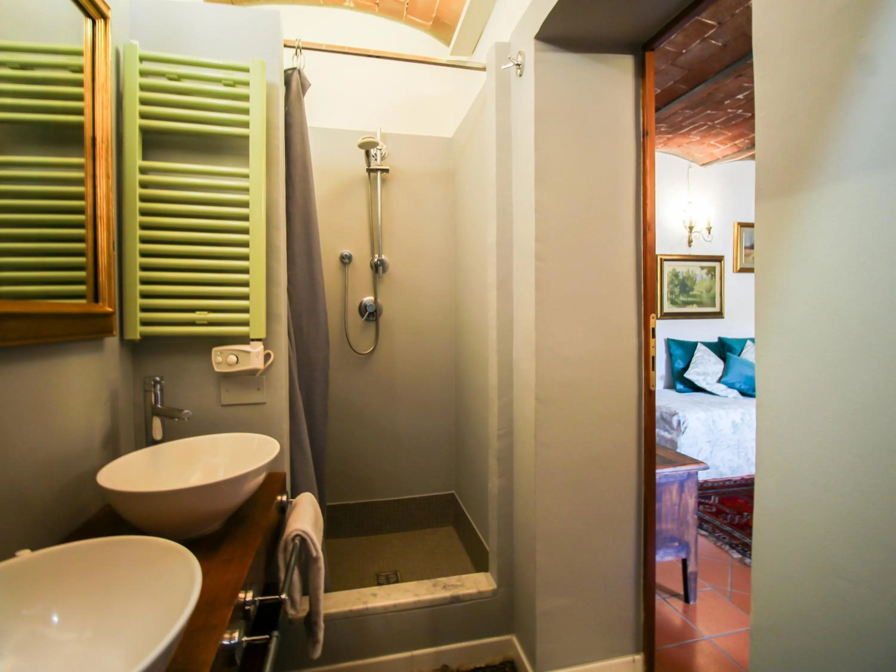 Agriturismo Boschi di Montecalvi