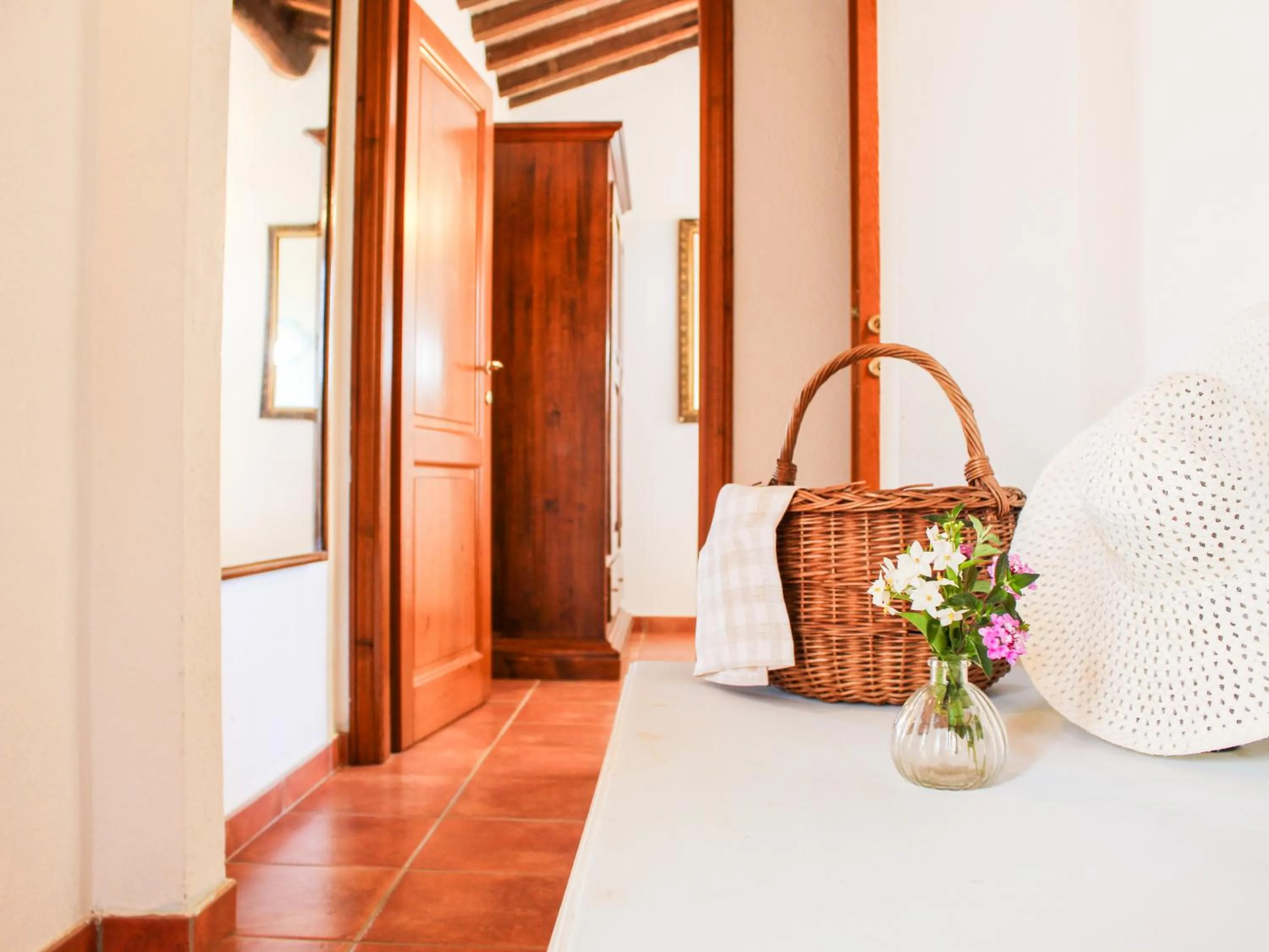 Agriturismo Boschi di Montecalvi