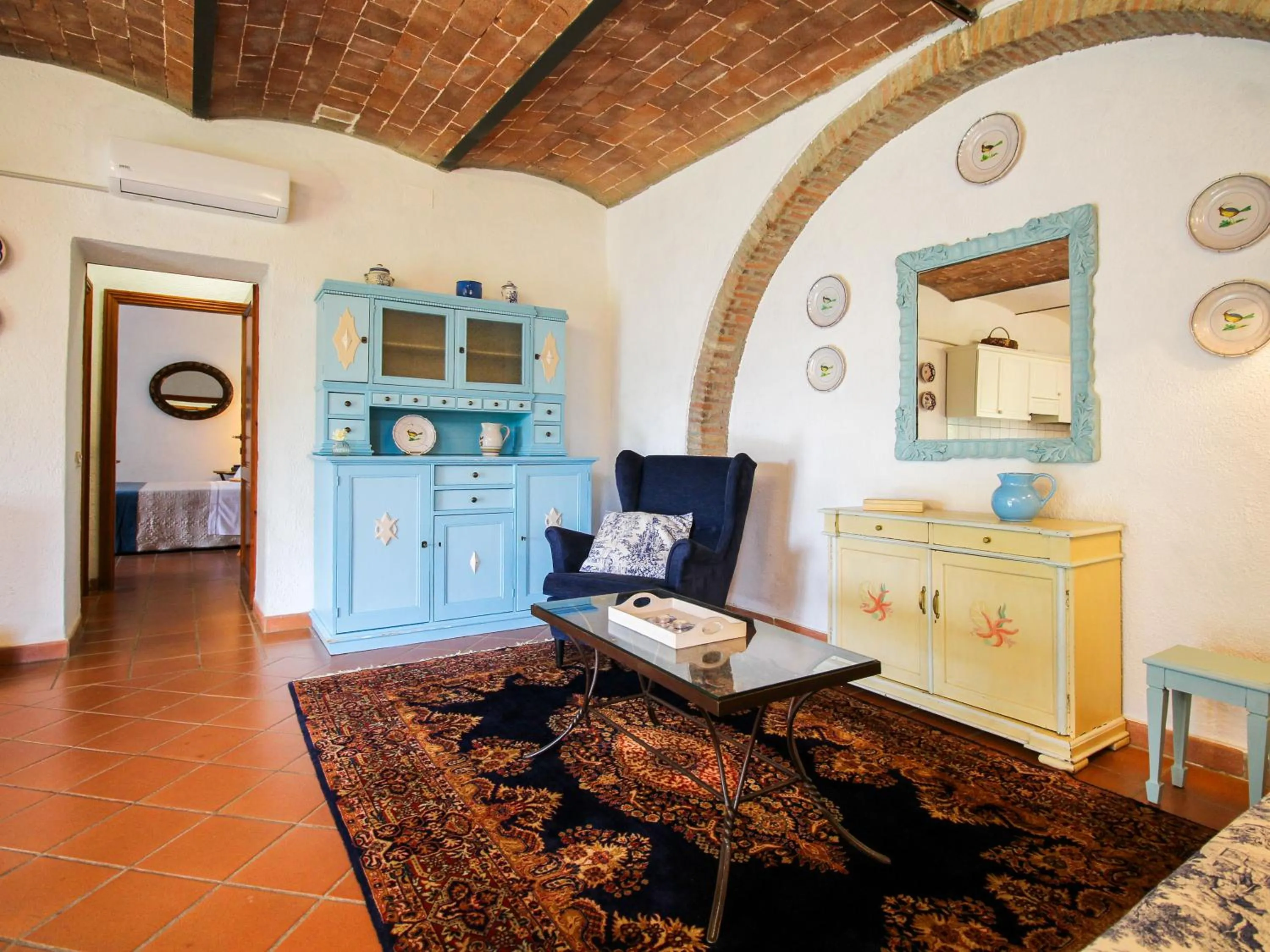 Agriturismo Boschi di Montecalvi