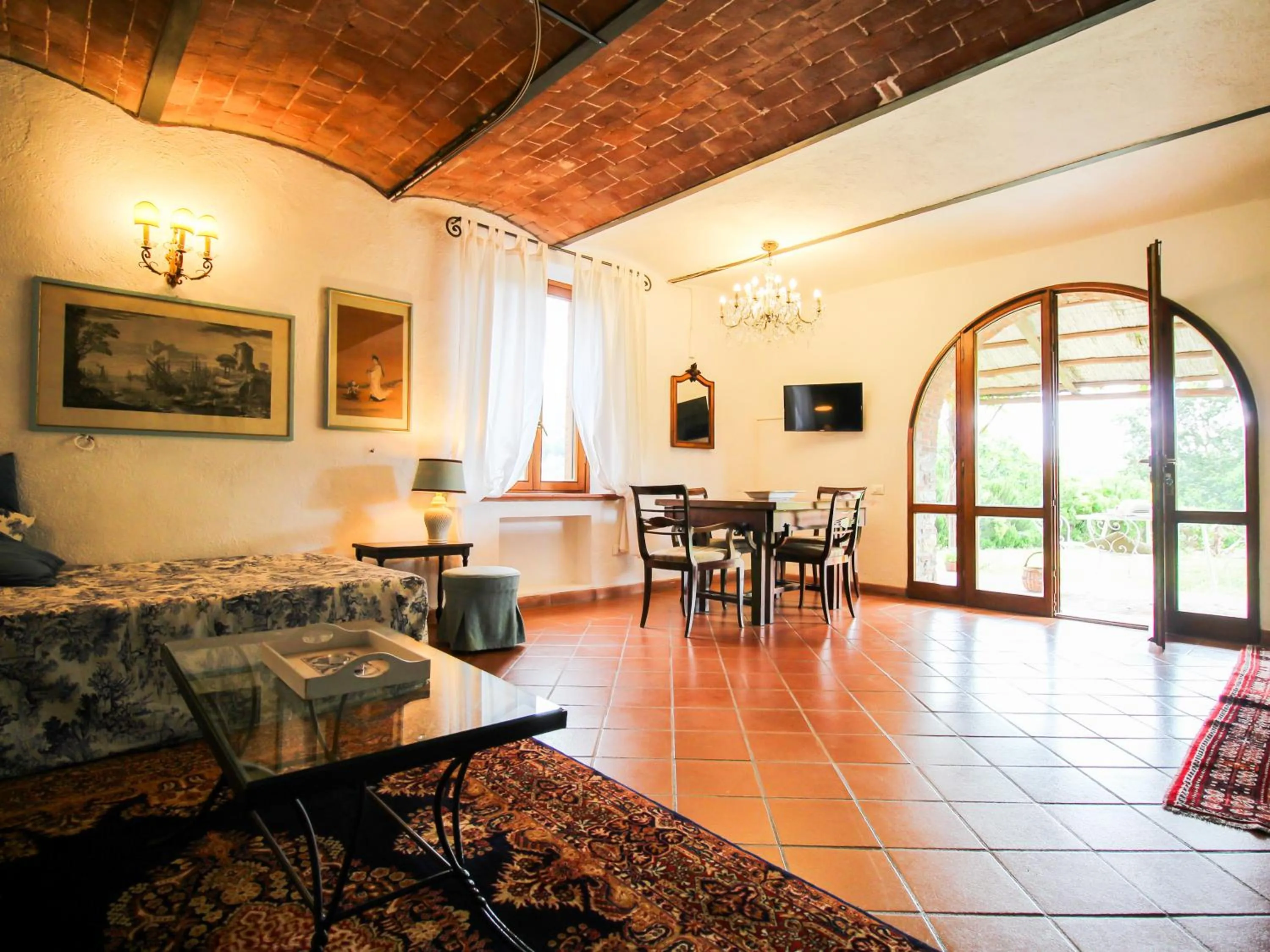Agriturismo Boschi di Montecalvi