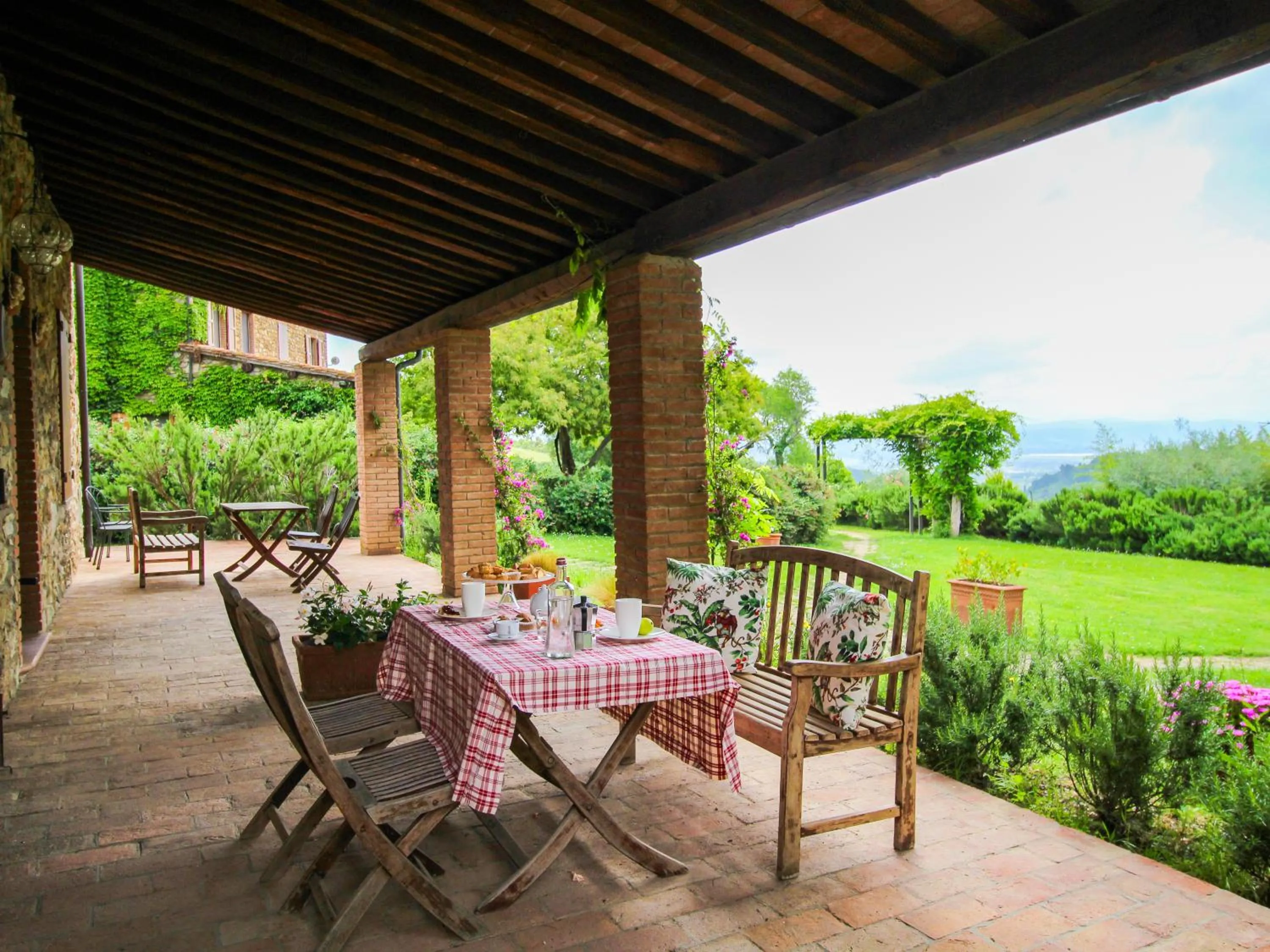 Agriturismo Boschi di Montecalvi