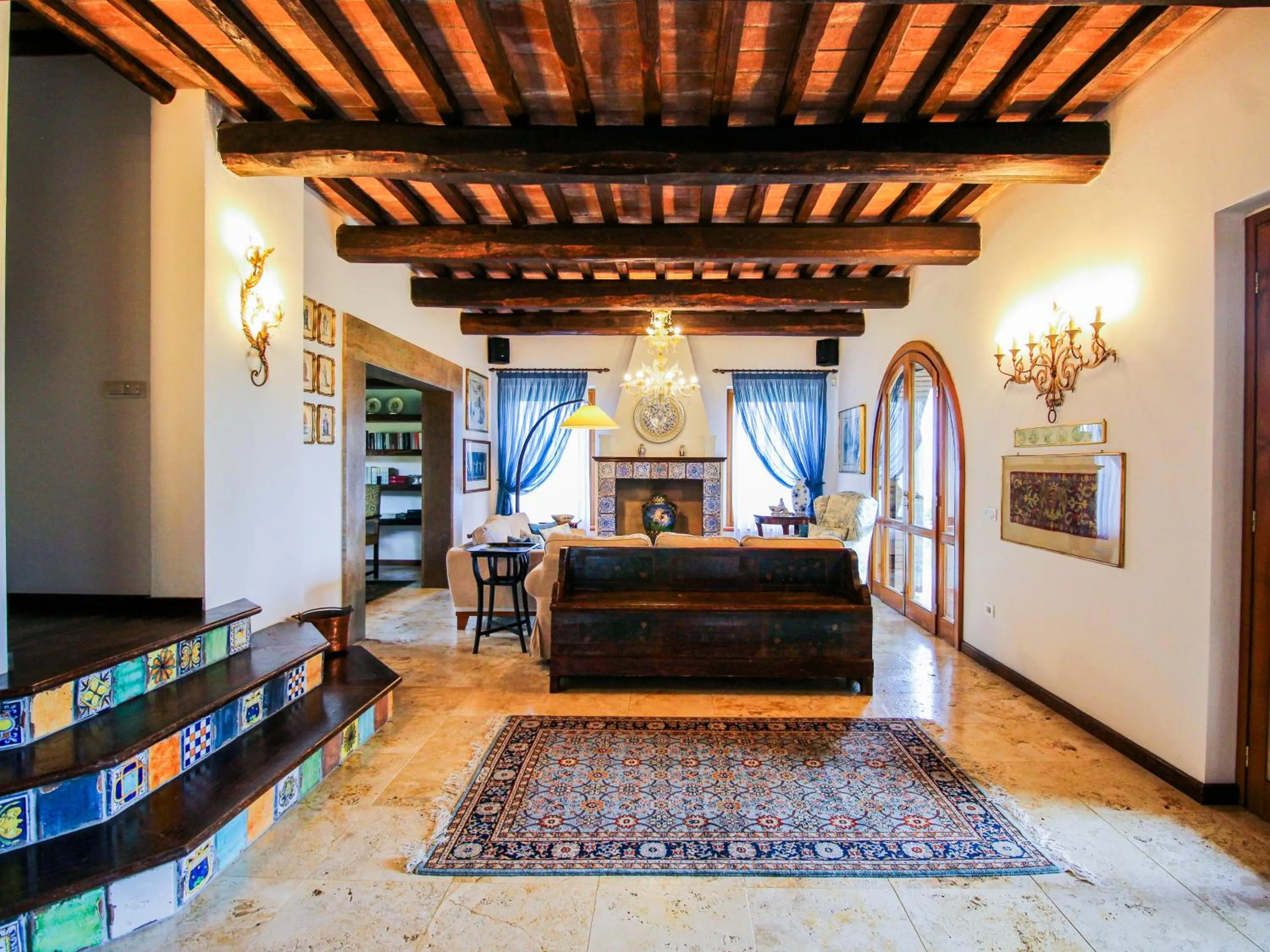 Agriturismo Boschi di Montecalvi