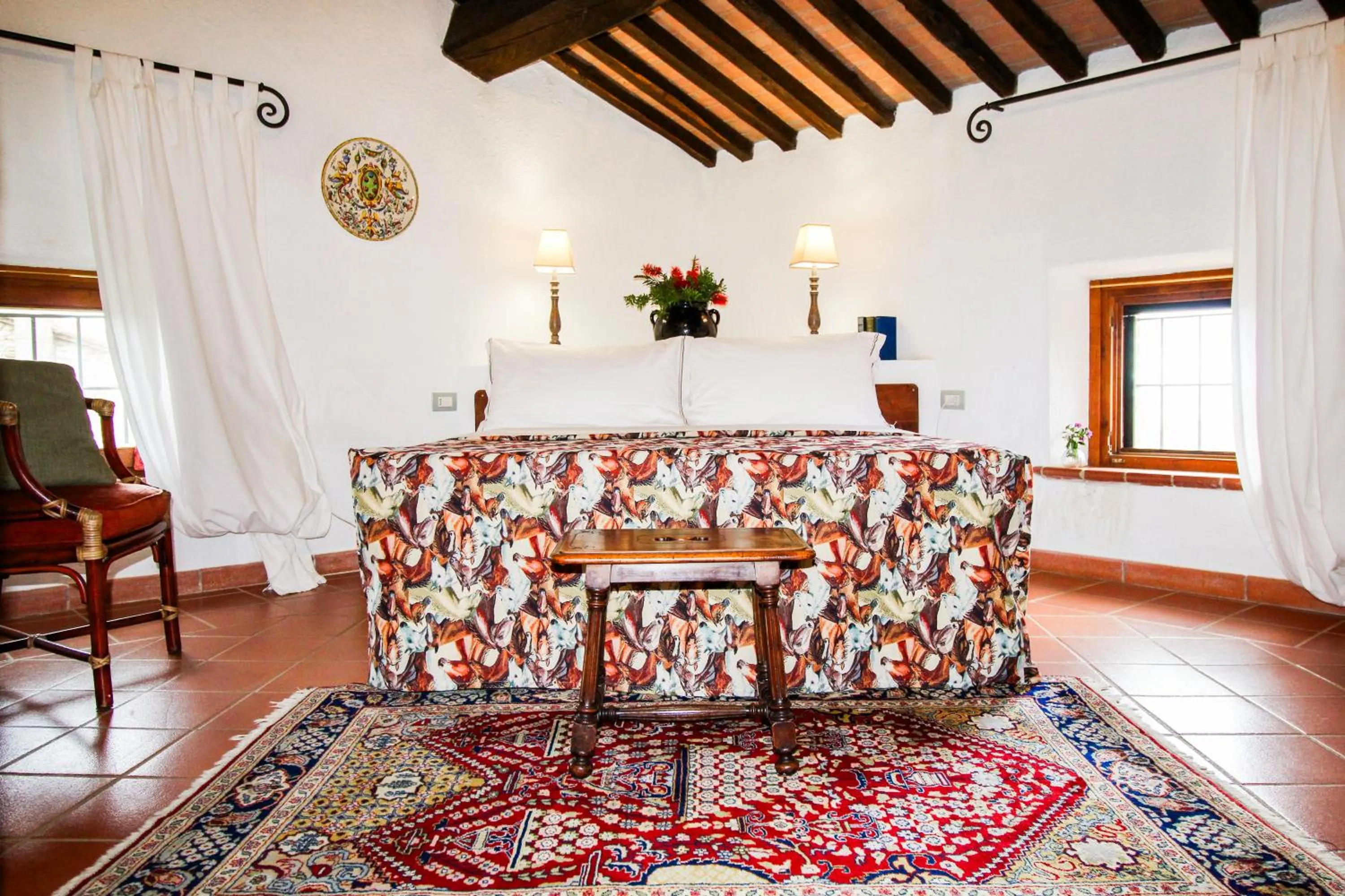 Agriturismo Boschi di Montecalvi